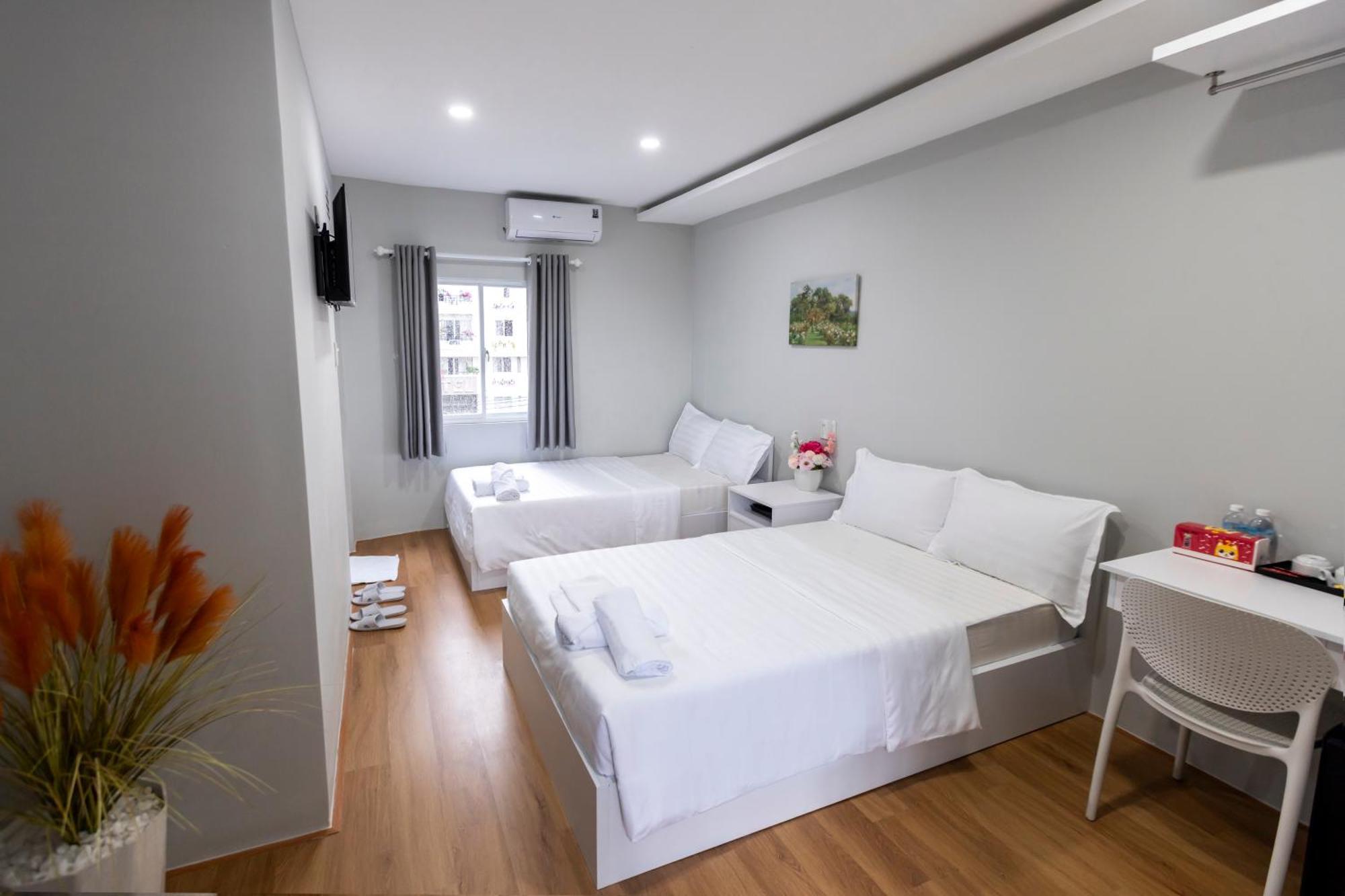 Hotel Cosmos By Ht