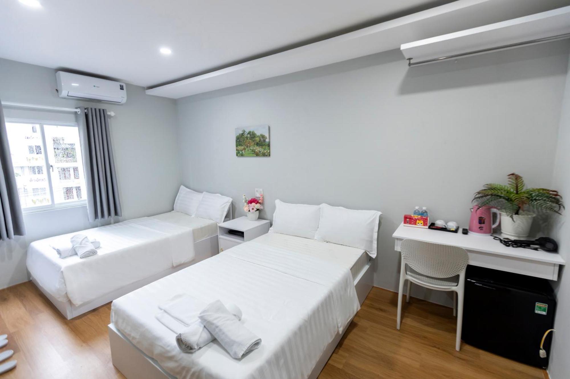 Cosmos By Ht Hotel