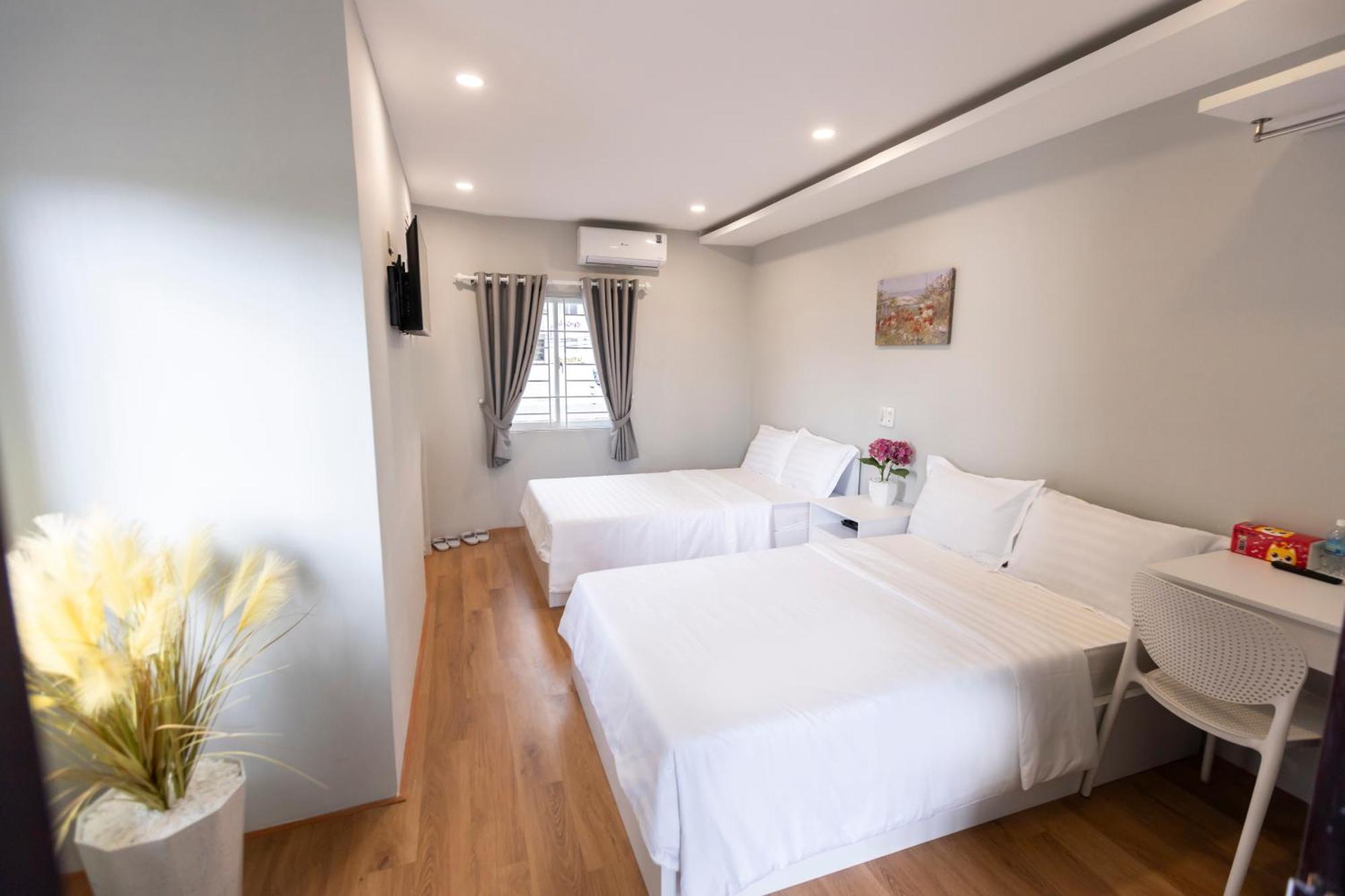 Hotel Cosmos By Ht Nha Trang