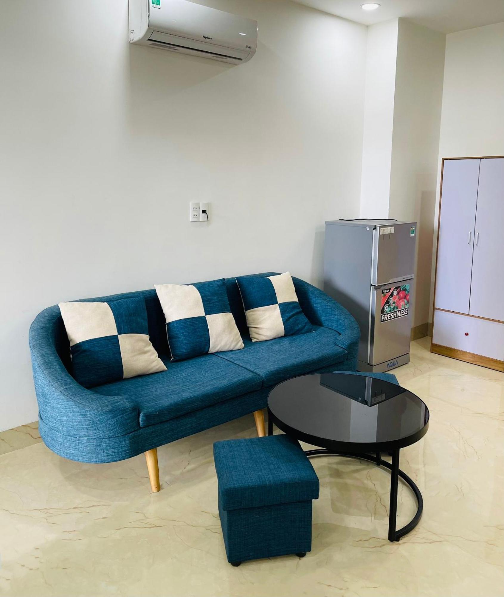 Apartment Ami Mountain Sea Cozy - 2 Beds, Lobby, Terrace