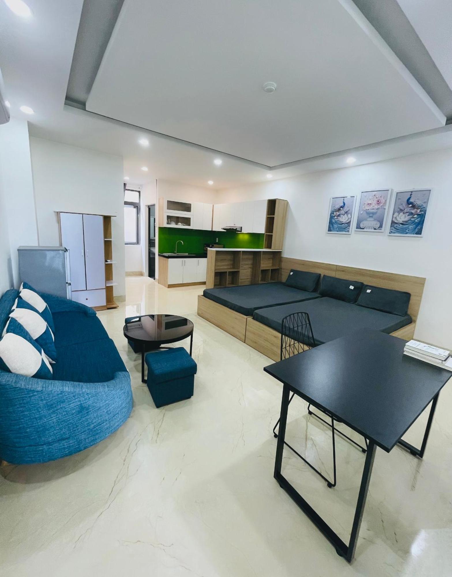 Ami Mountain Sea Cozy - 2 Beds, Lobby, Terrace *