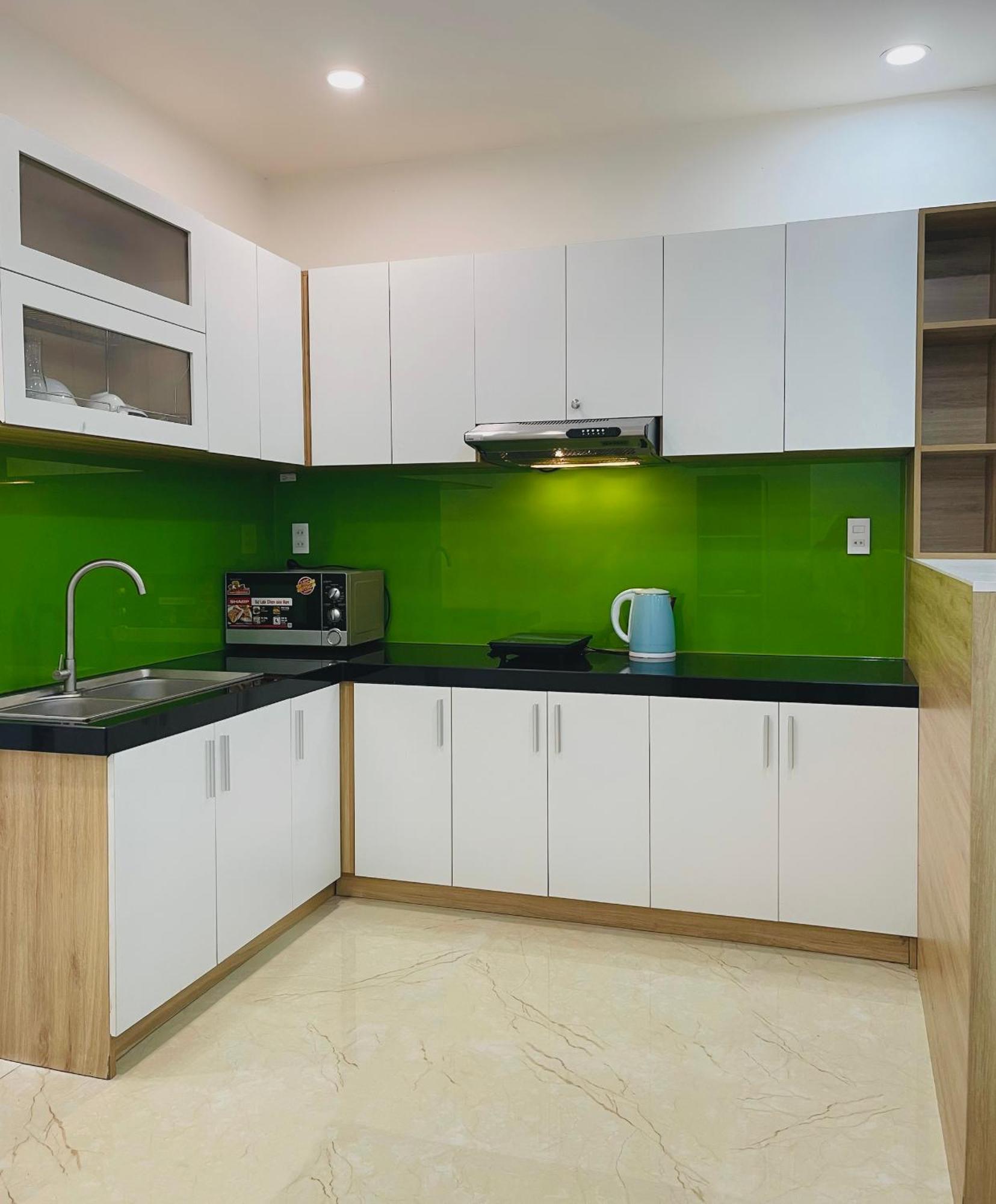 Ami Mountain Sea Cozy - 2 Beds, Lobby, Terrace Apartment Da Nang