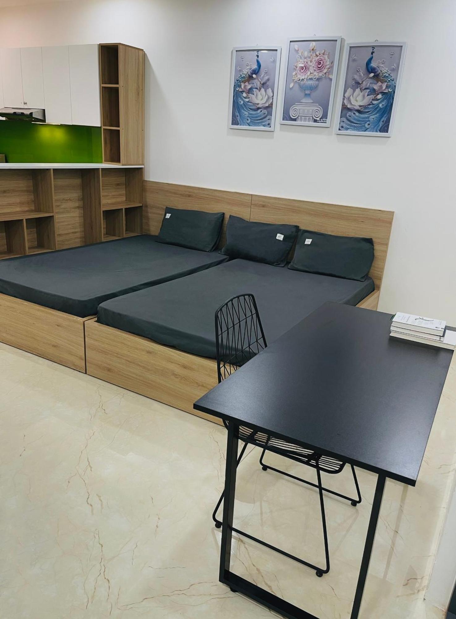 Ami Mountain Sea Cozy - 2 Beds, Lobby, Terrace Da Nang