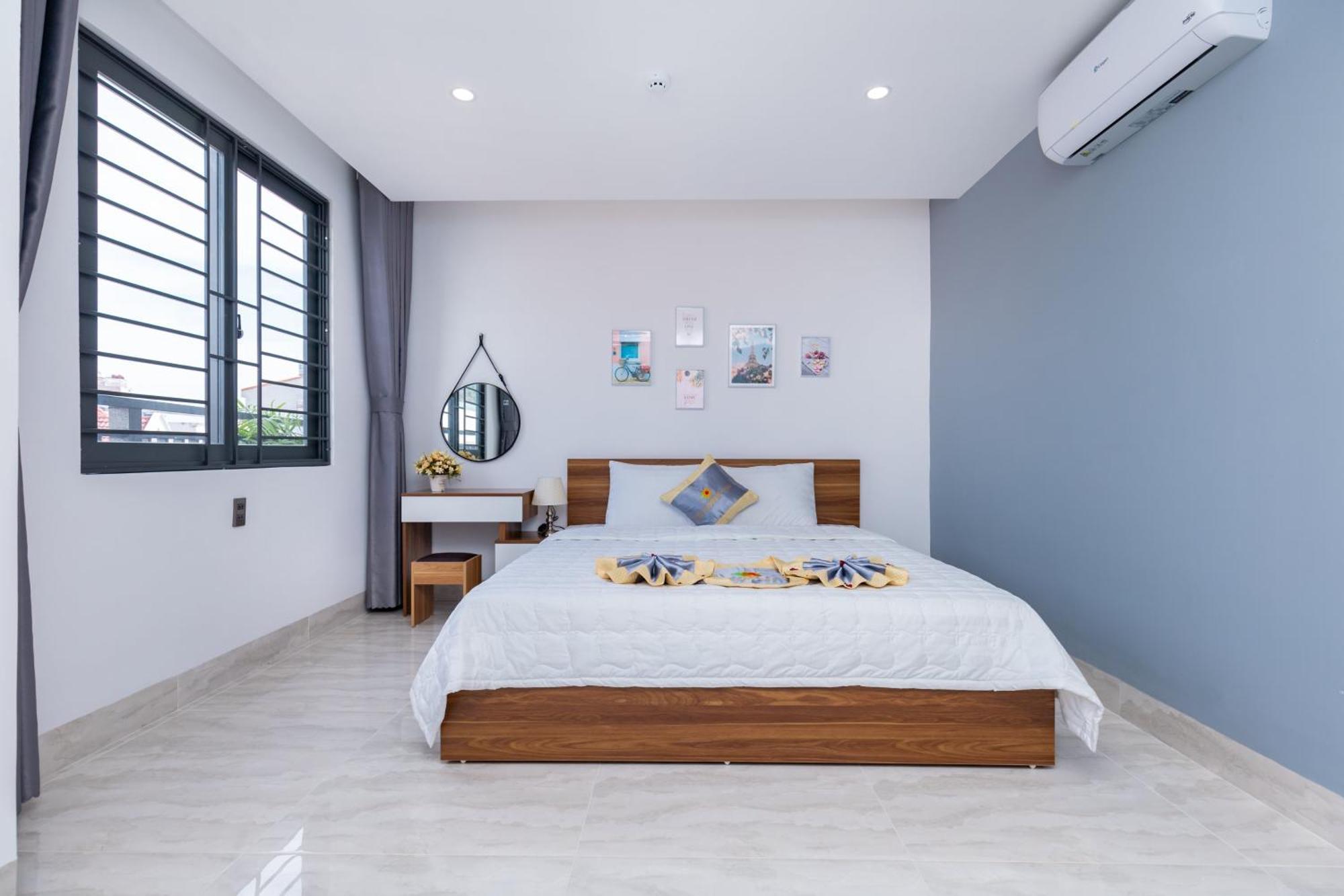 Villa Sunflower - Free Bida - Phong Karaoke - Co Thang - 10 Phong Ngu - Gan Bien *