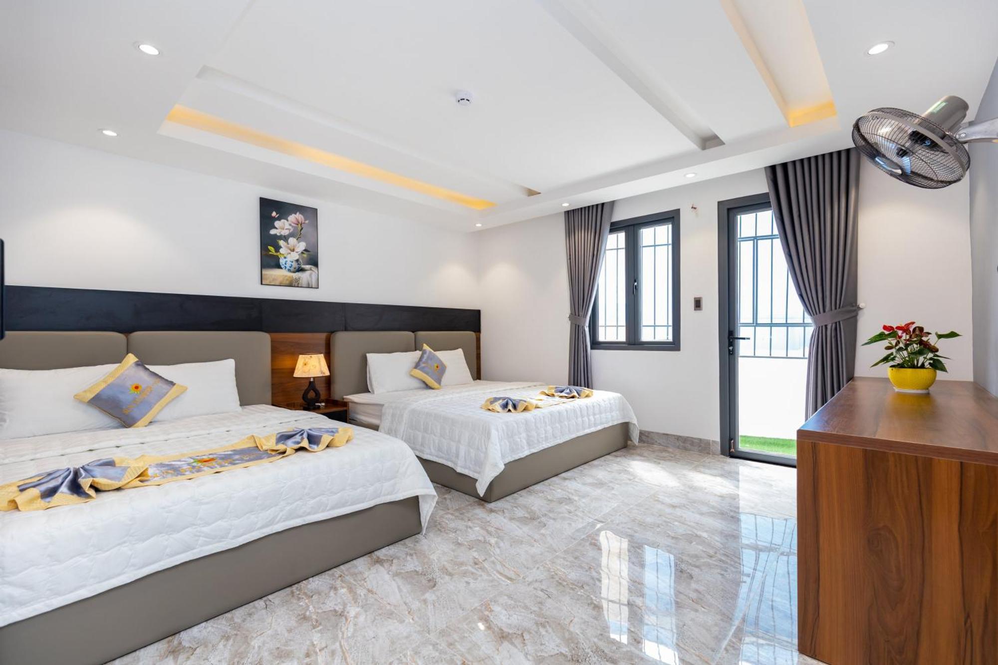 Sunflower - Free Bida - Phong Karaoke - Co Thang - 10 Phong Ngu - Gan Bien * Vung Tau
