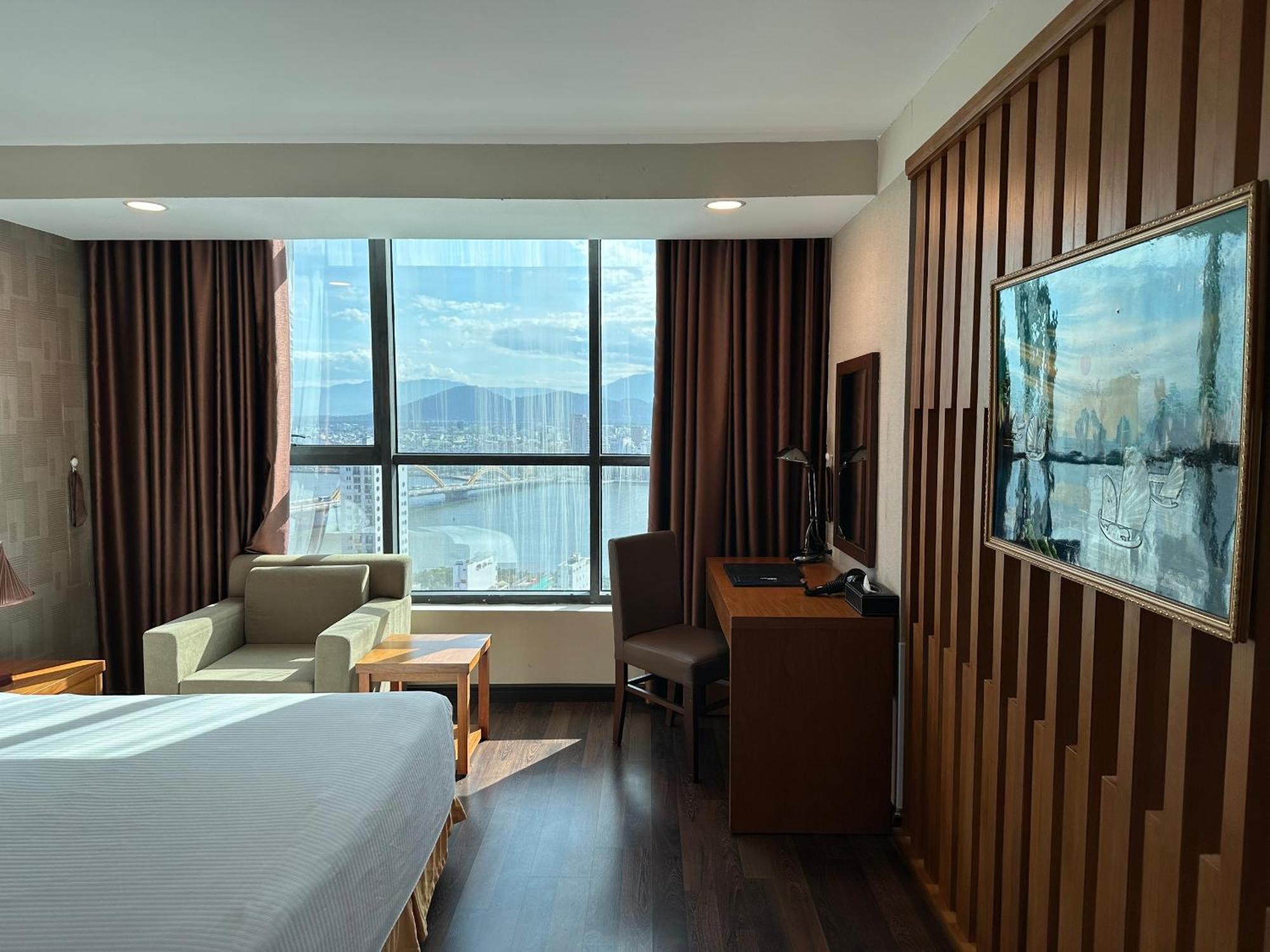 Hotel Muong Thanh Grand 4*
