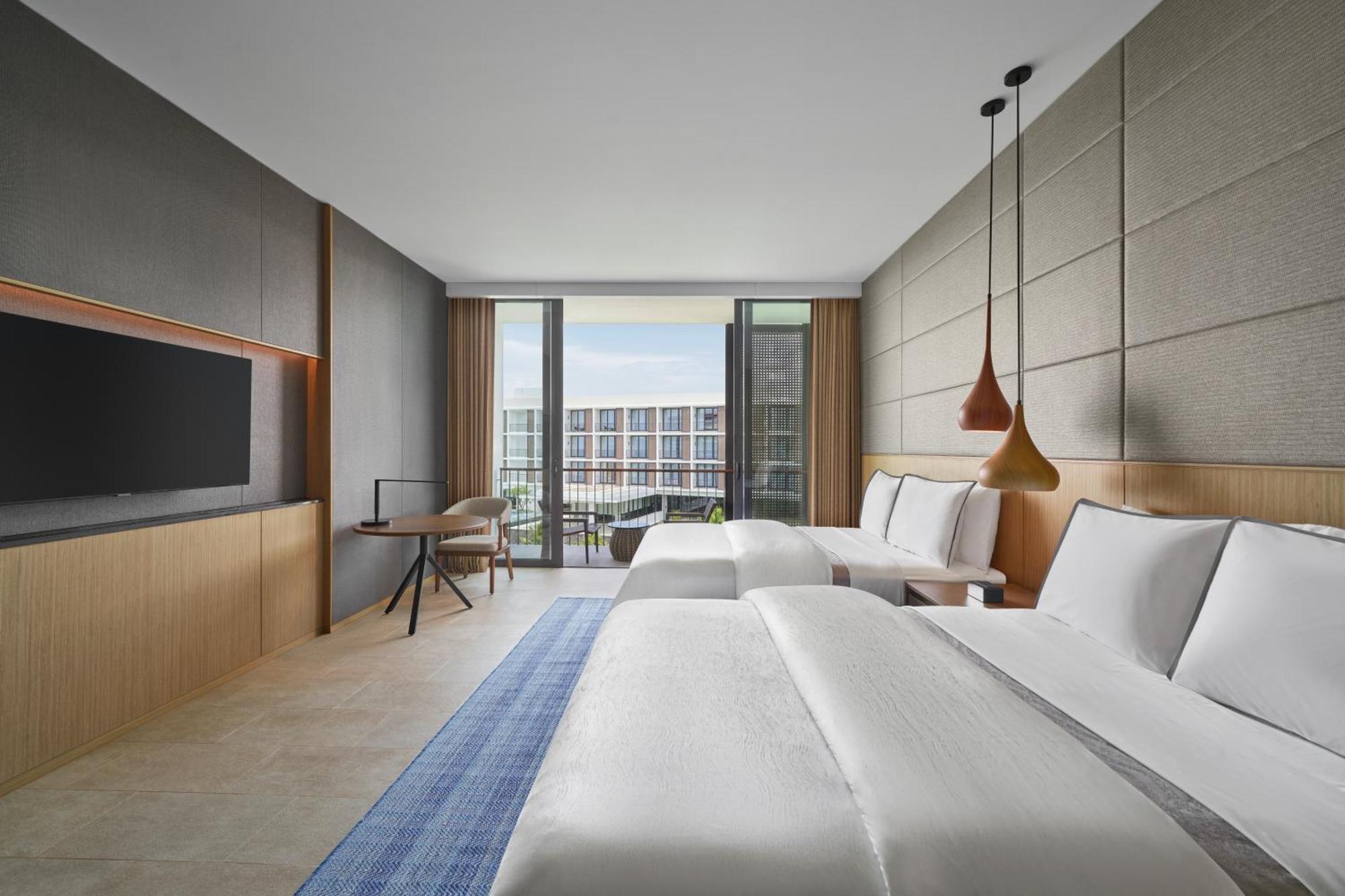 The Westin & Cam Ranh