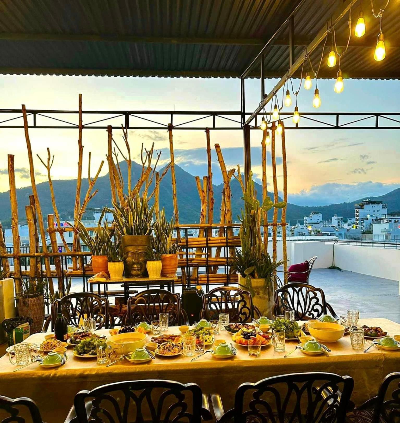Tubong Private Enterprise Hotel Nha Trang
