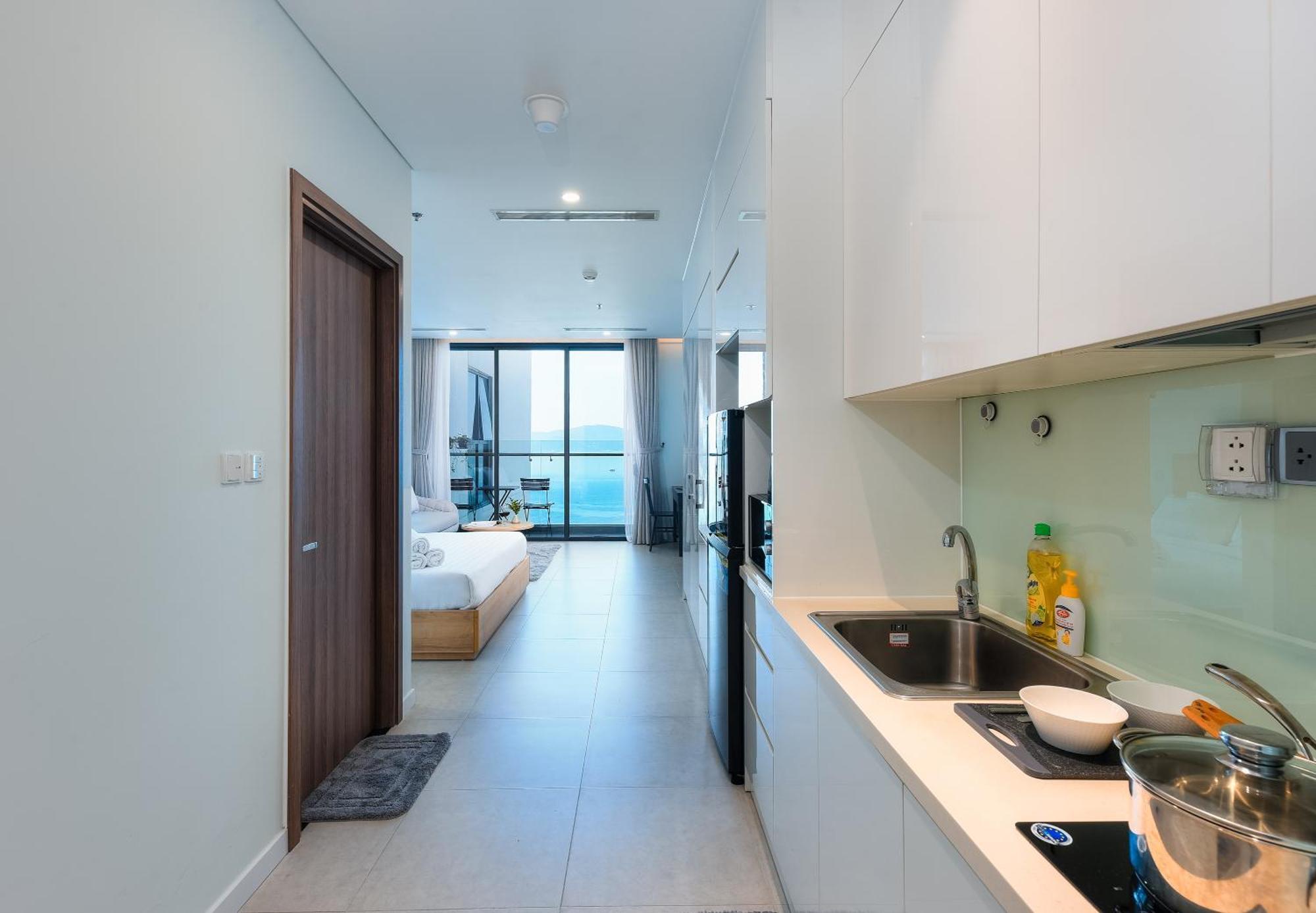 S Lux Scenia Bay Căn hộ *