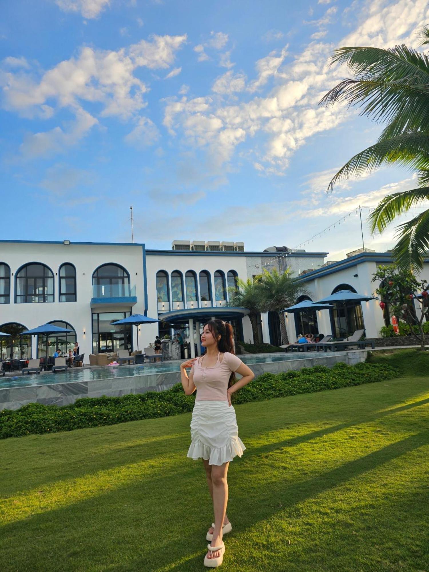 Căn hộ The One Hoian Retreat *