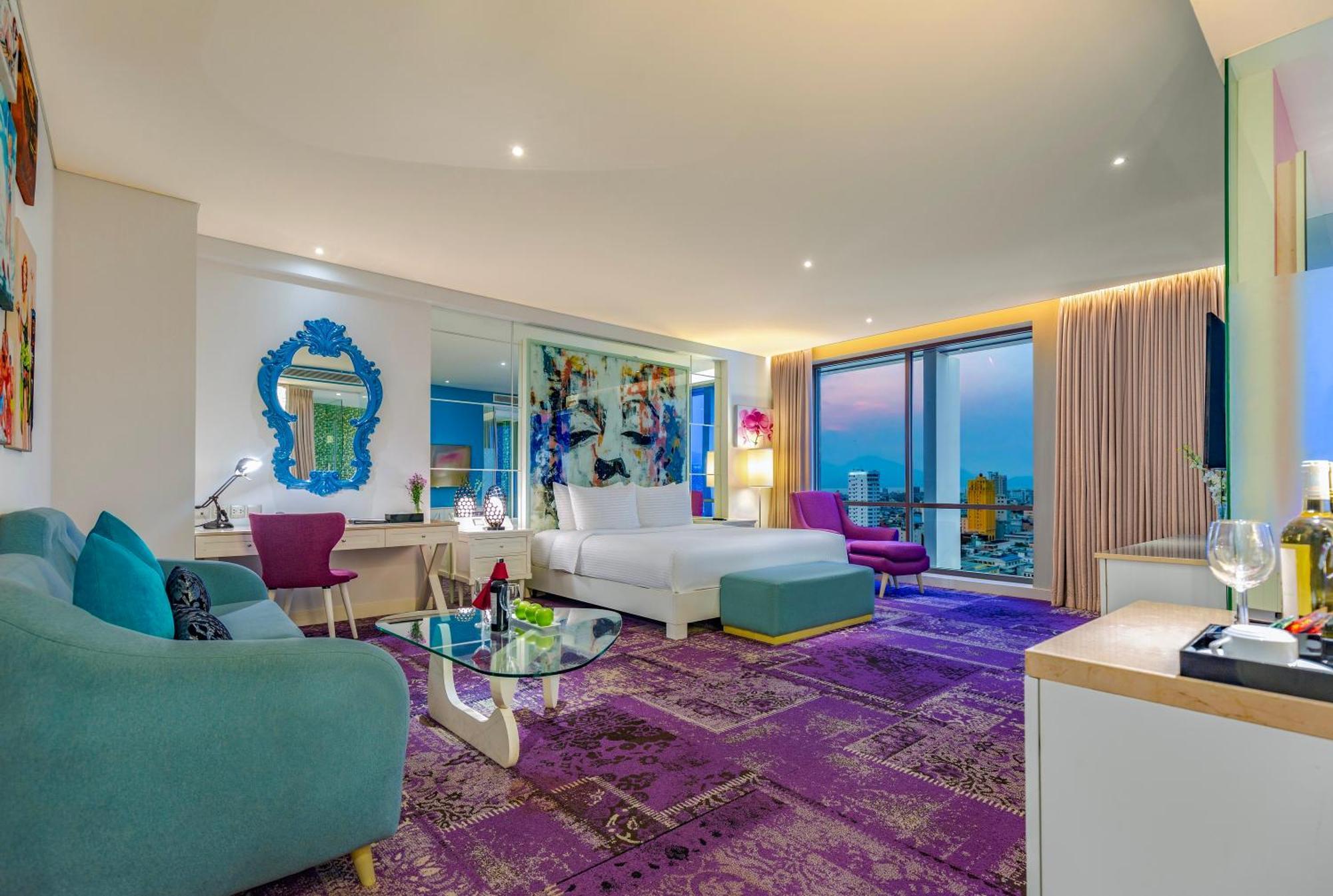 Hotel Vanda