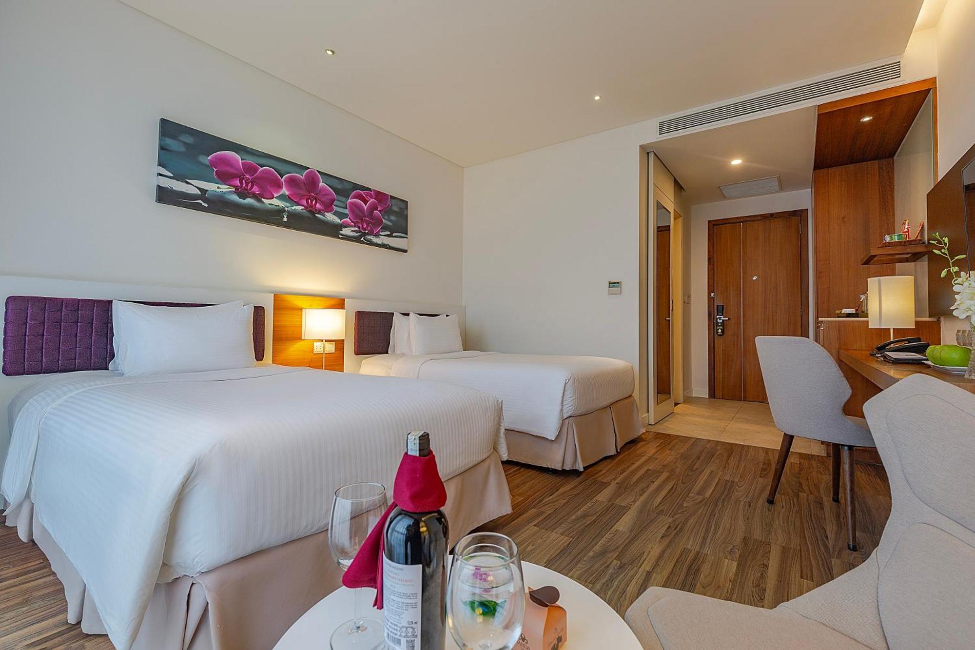 Hotel Vanda 4*