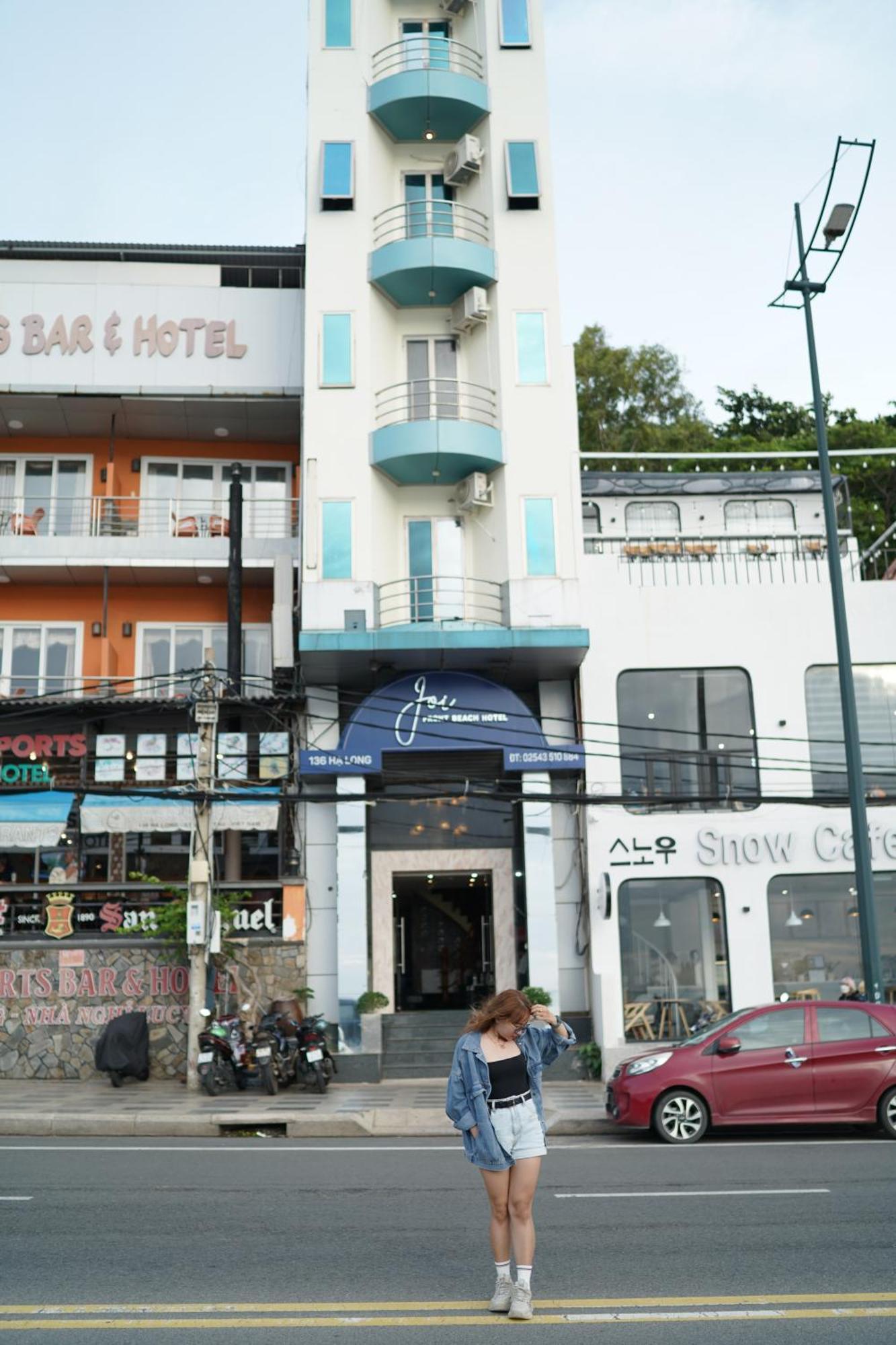 Hotel Joi Hospitality - Front Vung Tau