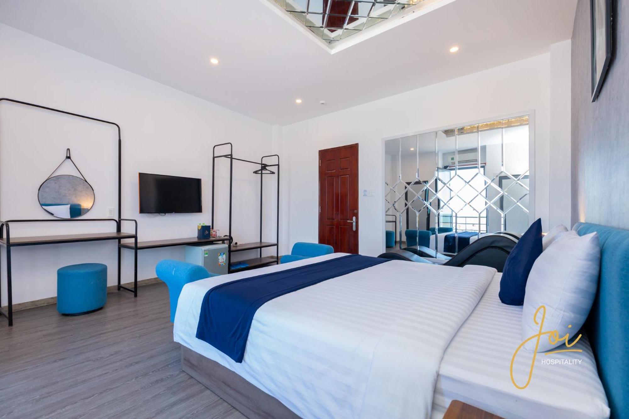 Hotel Joi Hospitality - Front 3*