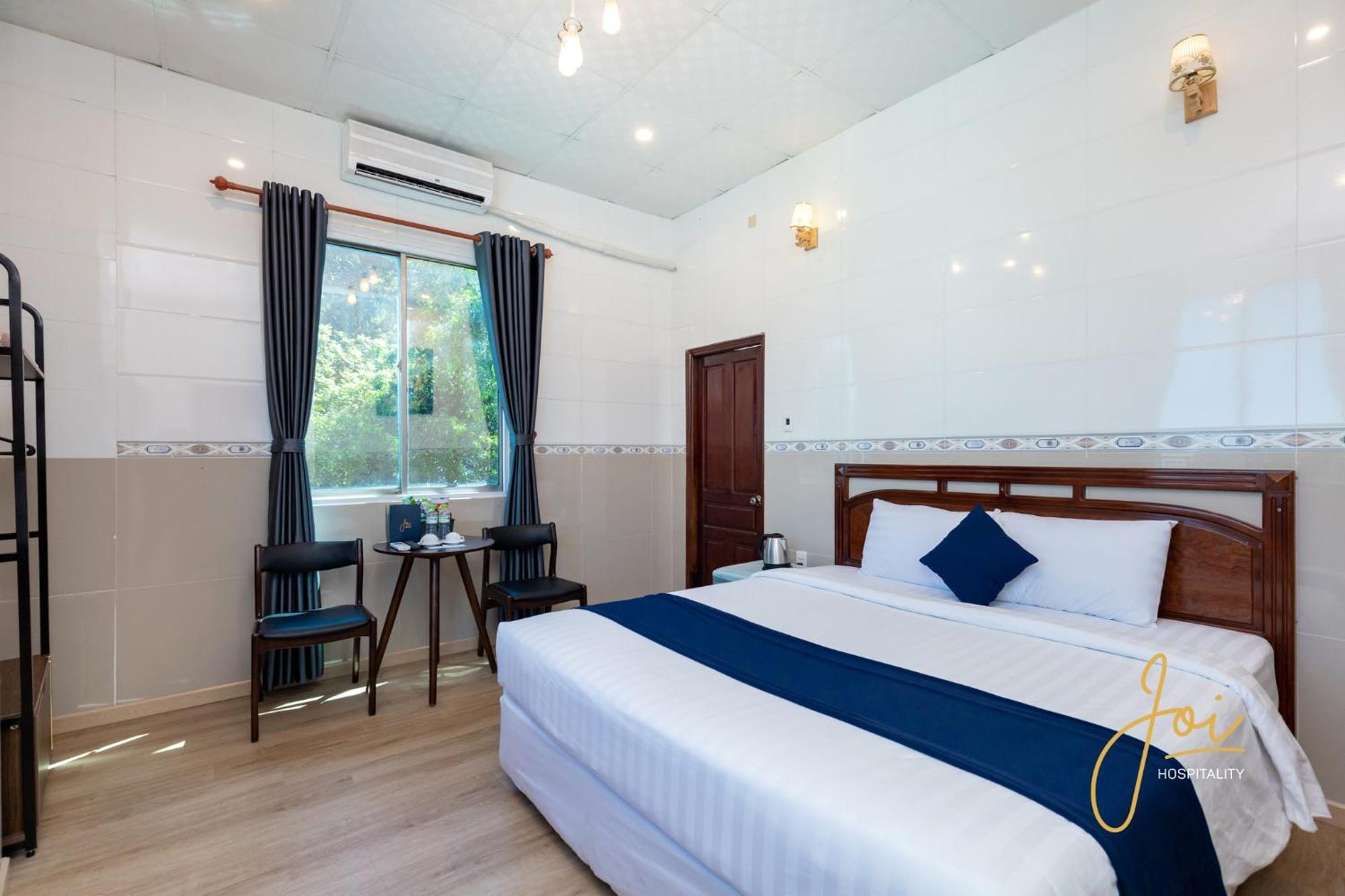 Hotel Joi Hospitality - Front Vung Tau