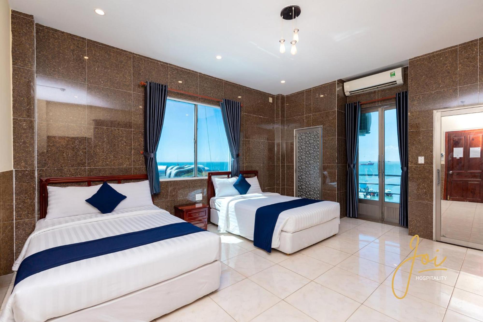 Hotel Joi Hospitality - Front 3*