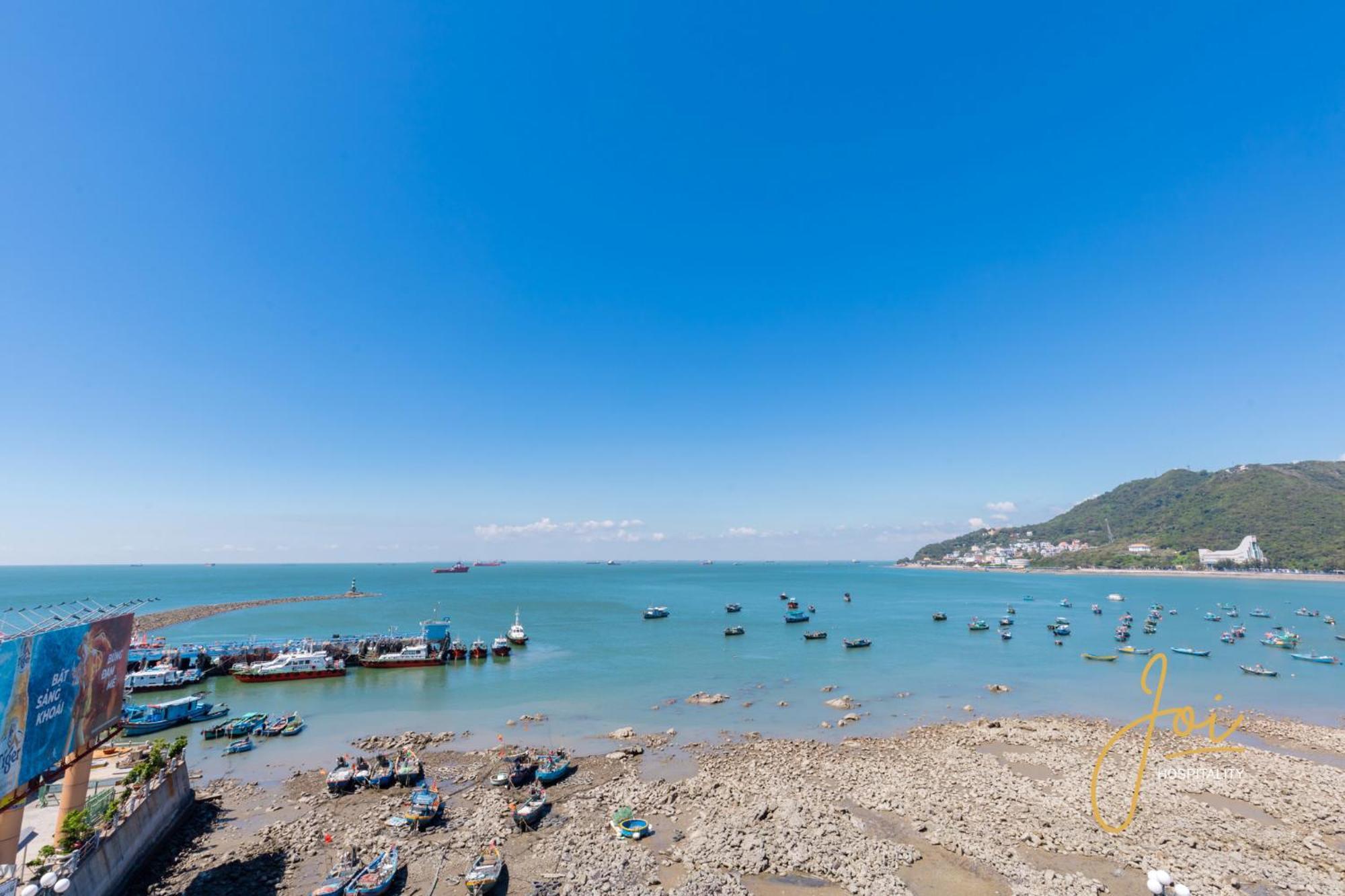 Hotel Joi Hospitality - Front Vung Tau