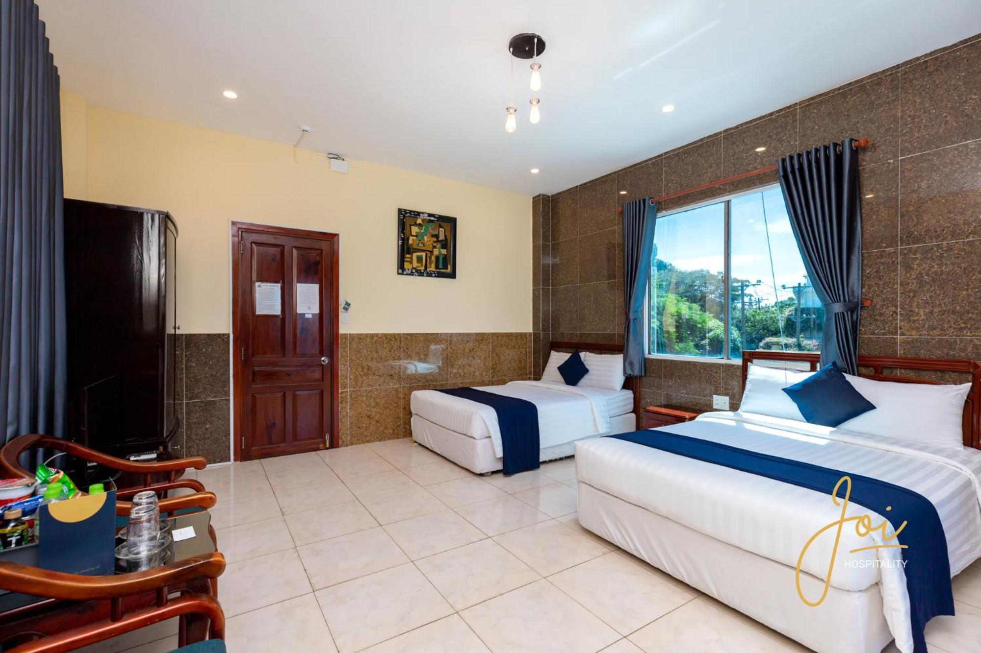 Joi Hospitality - Front 3* Vung Tau