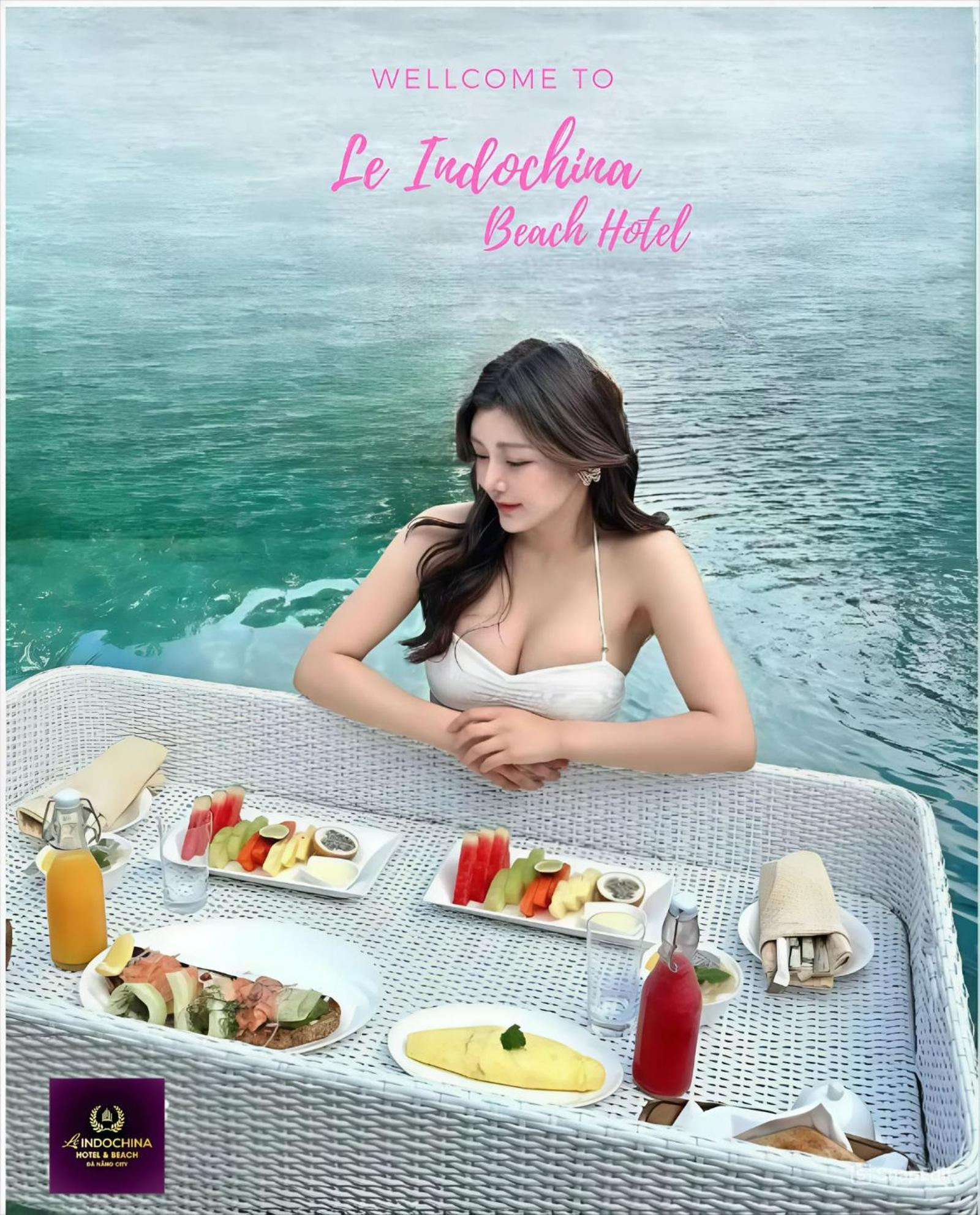 Khách sạn Le Indochina & 4*