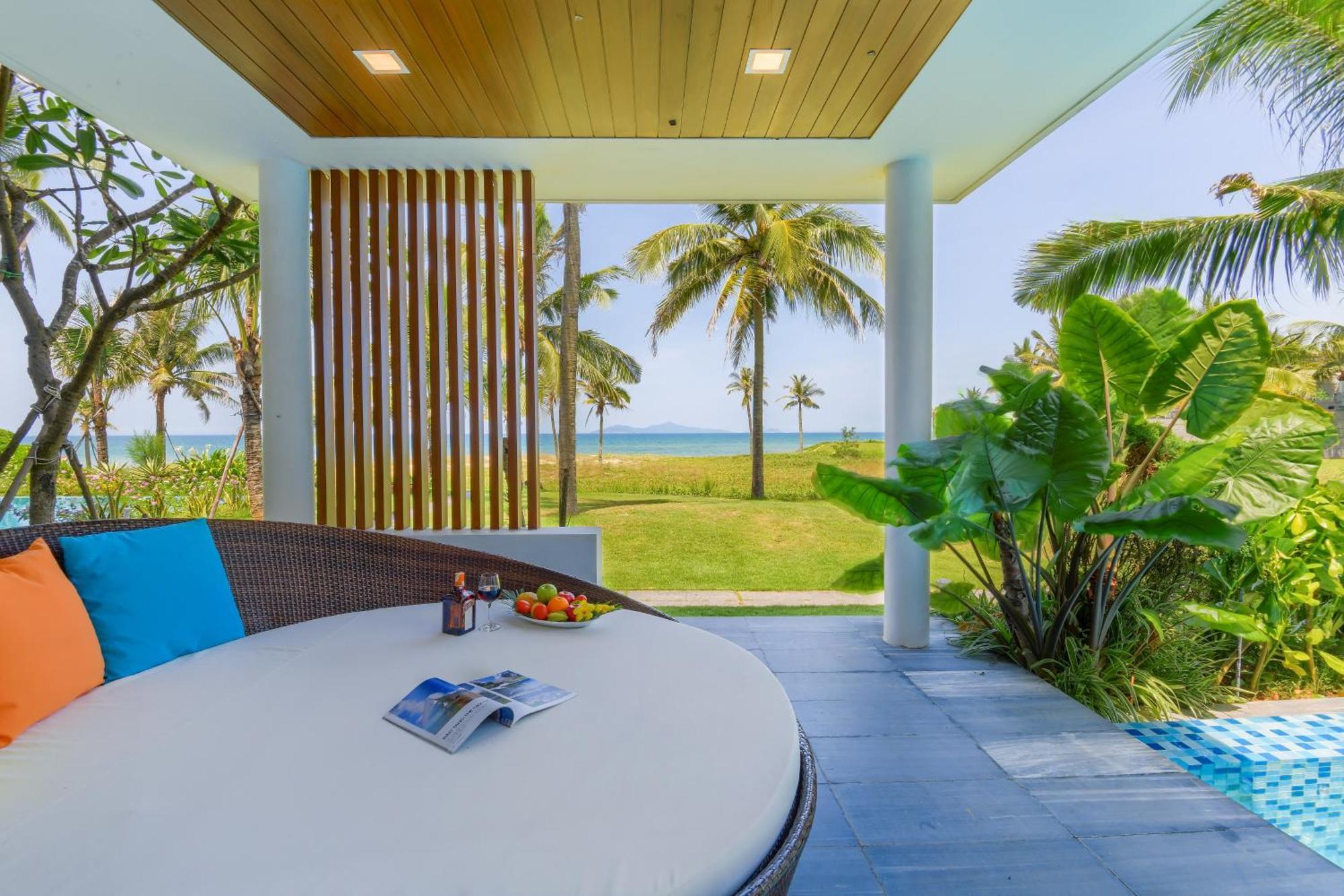 The Five 8 Bedrooms Beachfront - K3 Da Nang