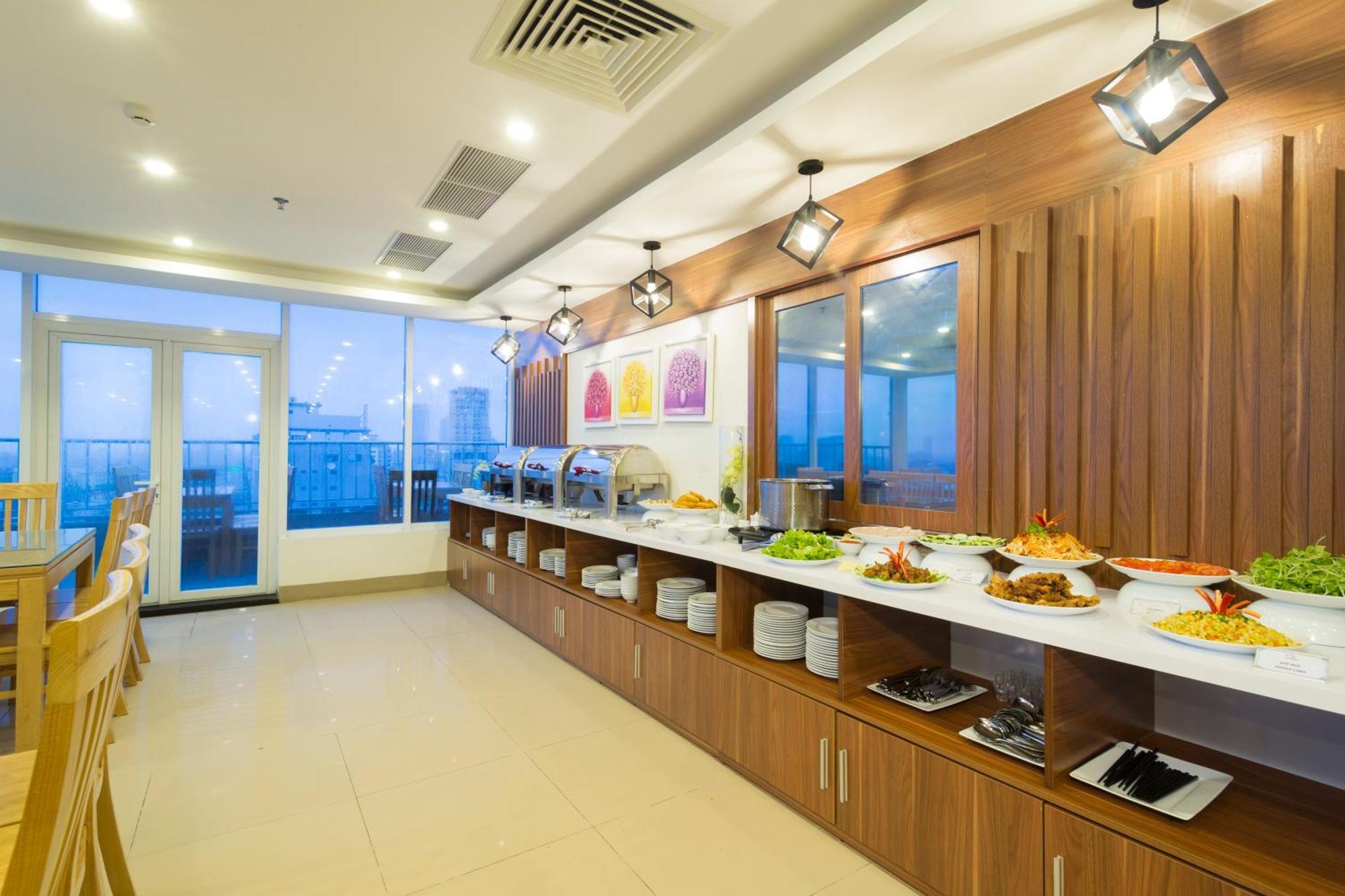 Hotel Golden Light Da Nang Hotel Đà Nẵng