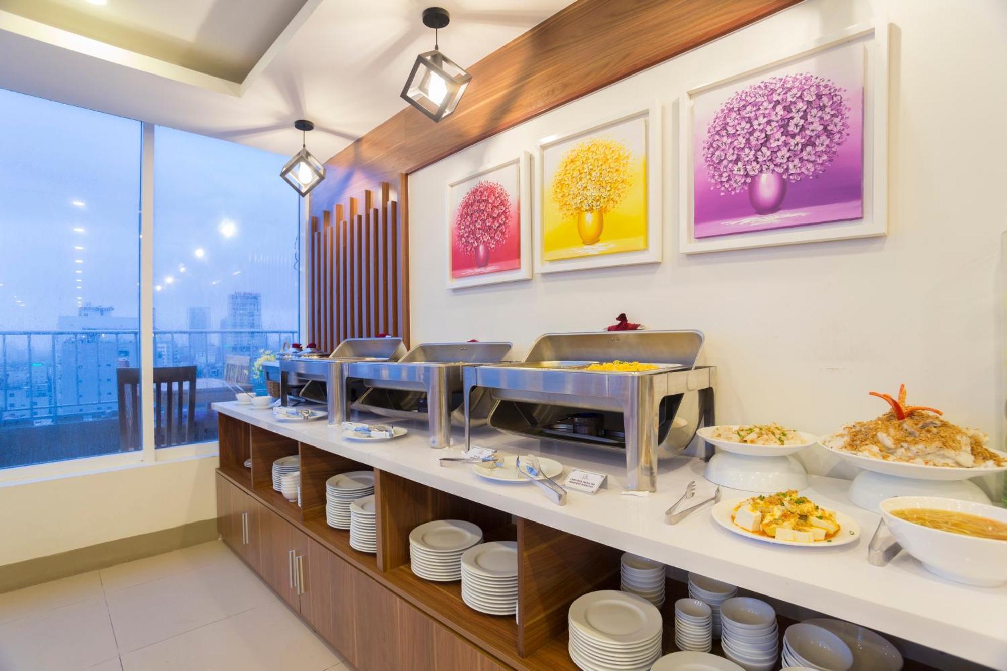 Golden Light Da Nang Hotel 4*