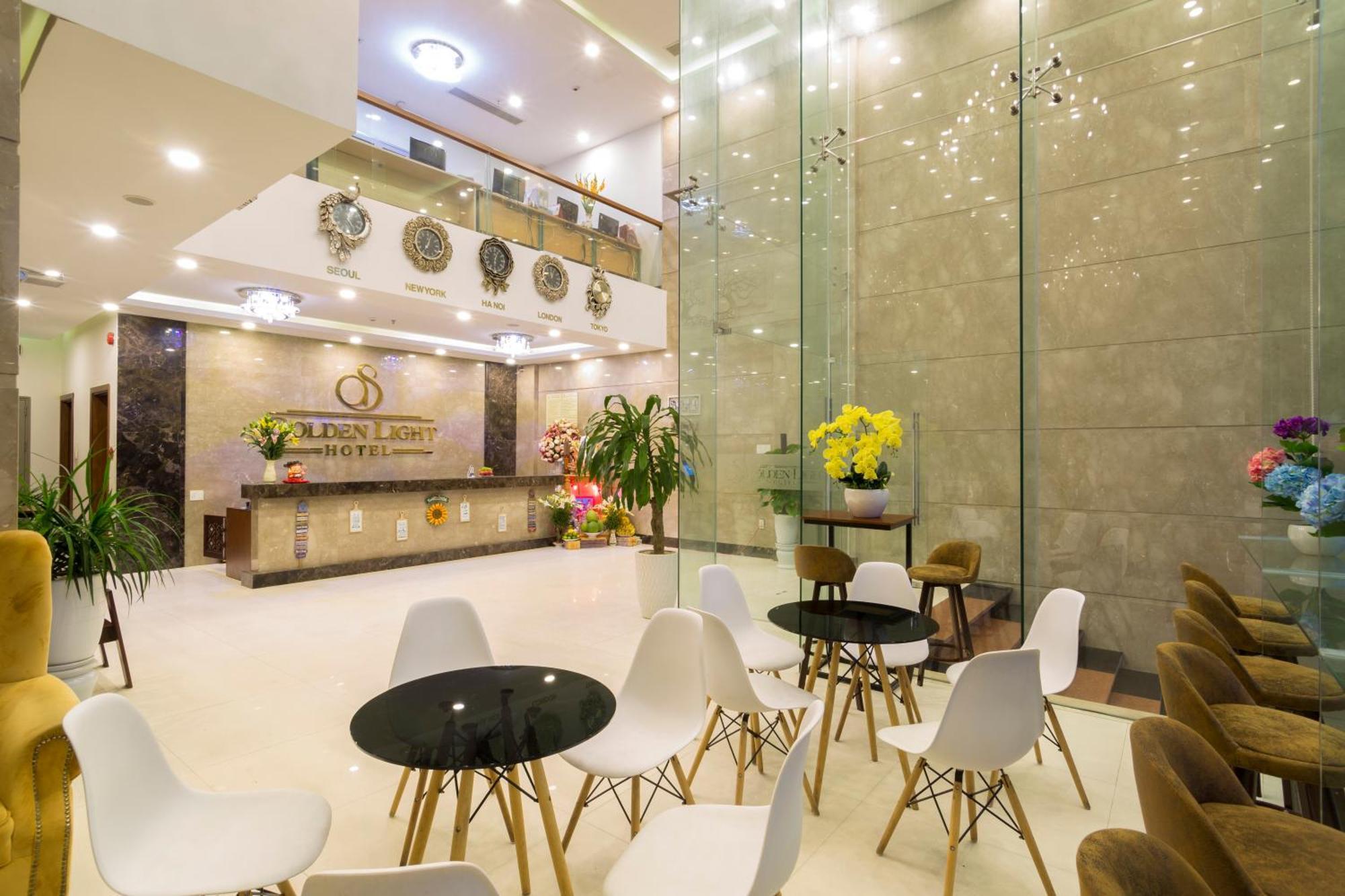 Golden Light Da Nang Hotel Đà Nẵng
