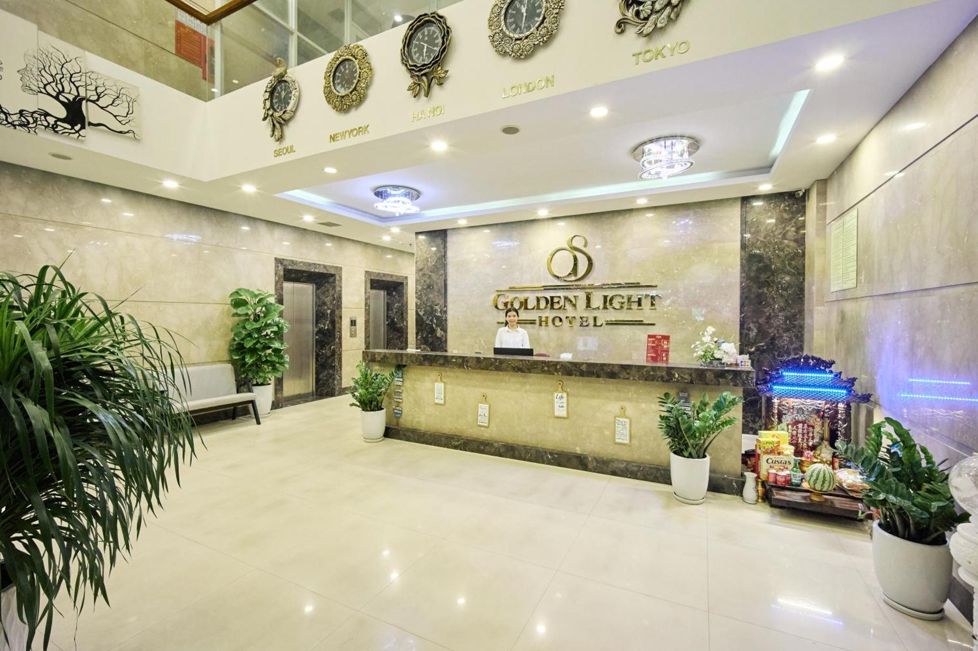 Hotel Golden Light Da Nang Hotel