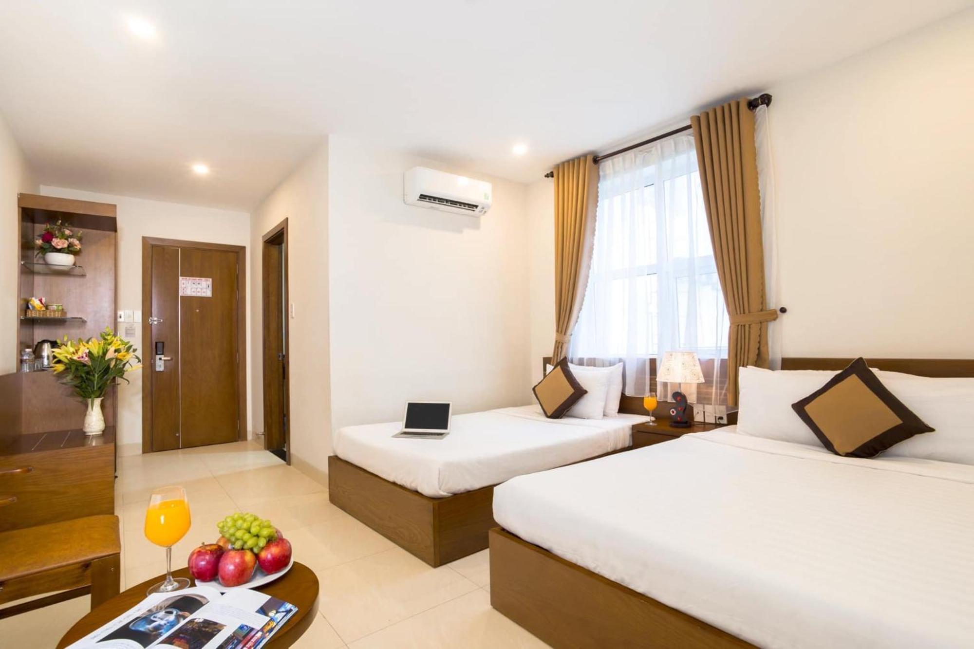 Golden Light Da Nang Hotel 4*