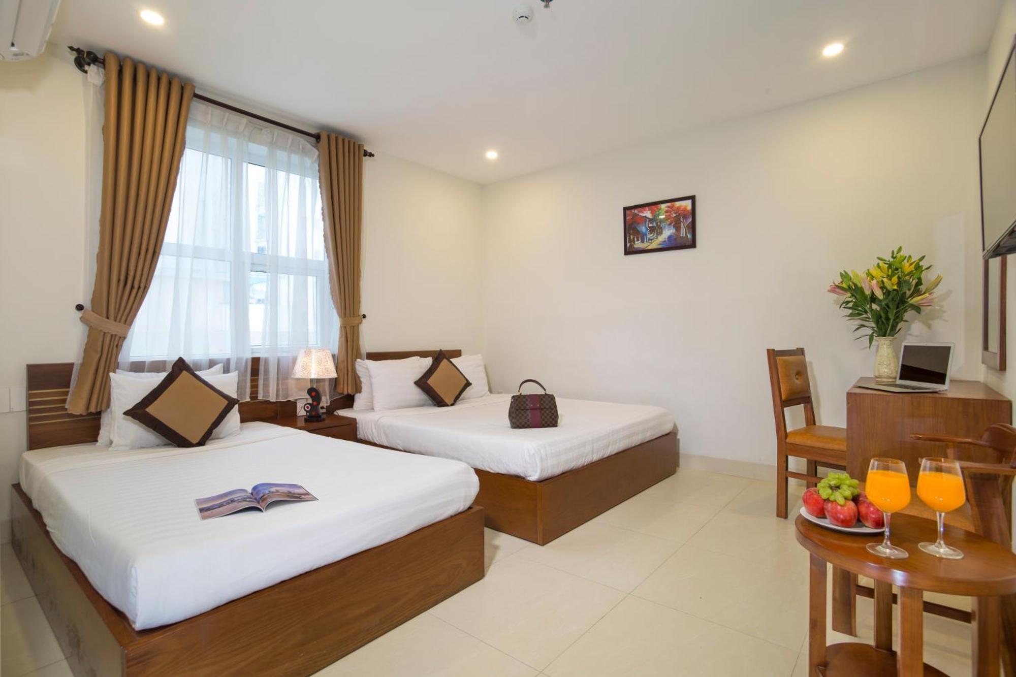 Hotel Golden Light Da Nang Hotel Đà Nẵng