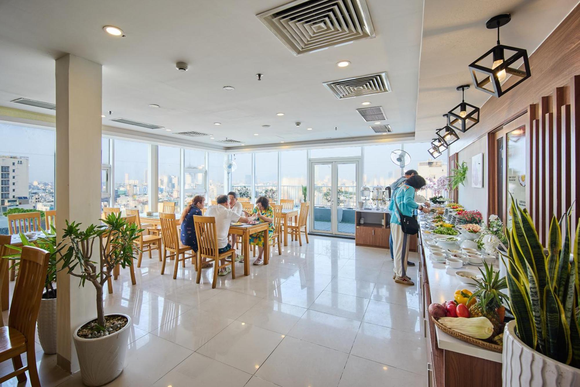 Hotel Golden Light Da Nang Hotel