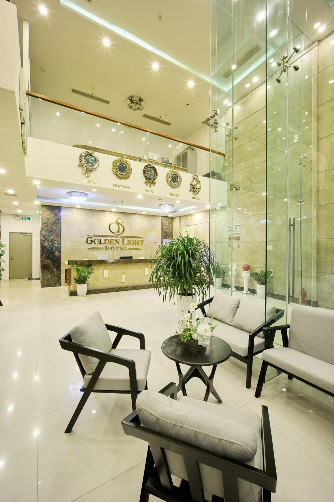 Golden Light Da Nang Hotel Hotel 4*