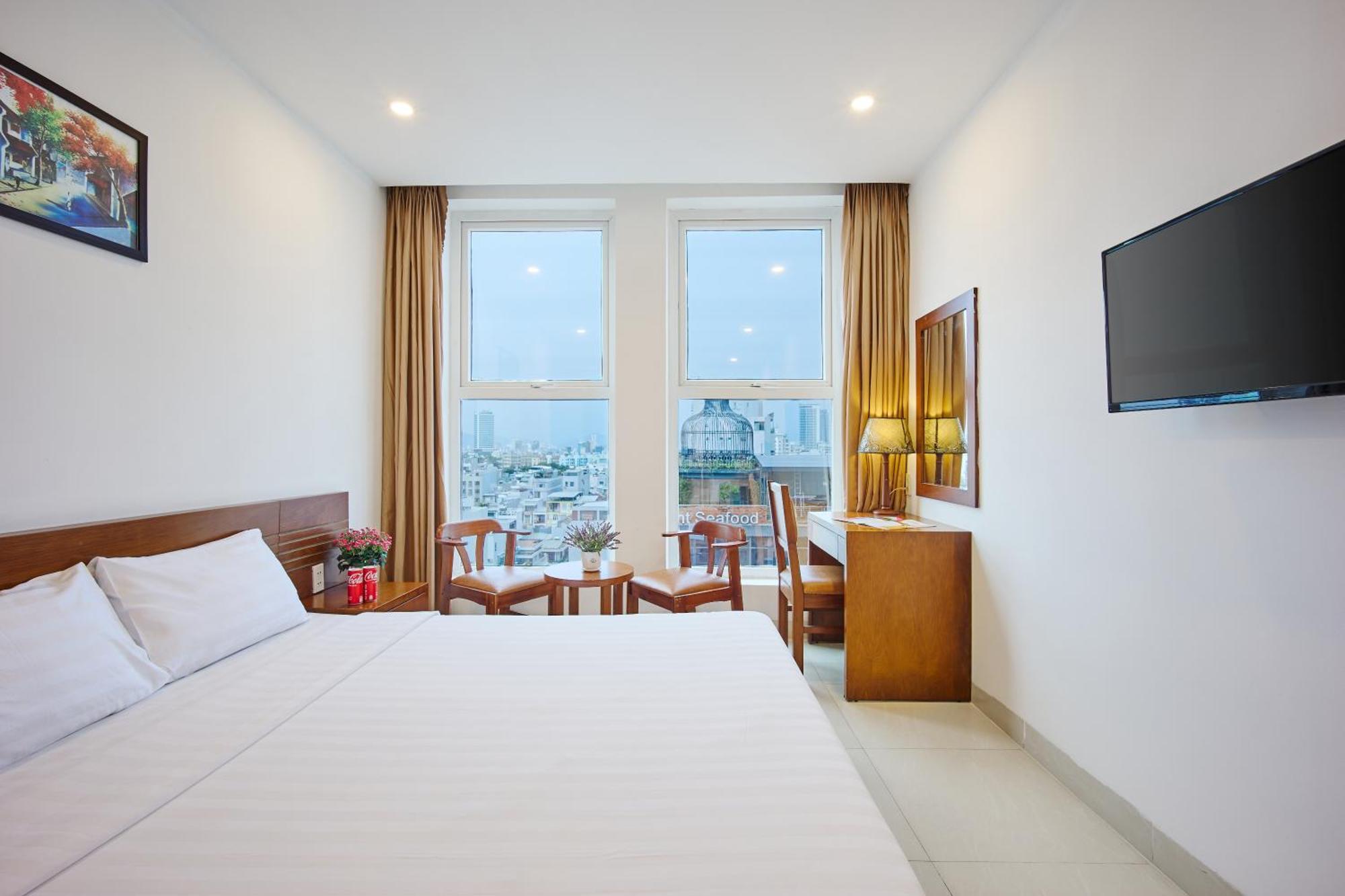 Hotel Golden Light Da Nang Hotel 4*