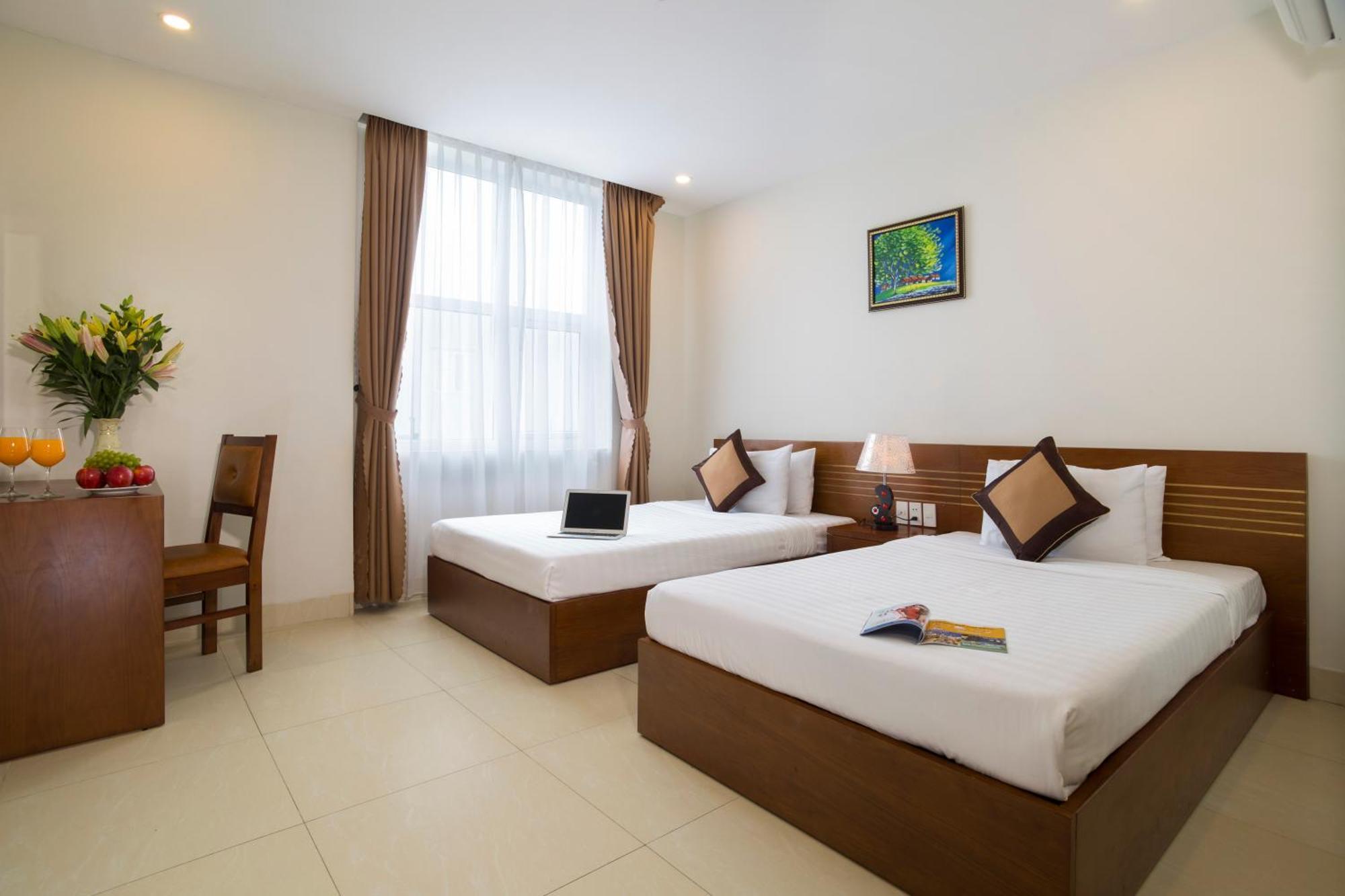 Golden Light Da Nang Hotel Đà Nẵng
