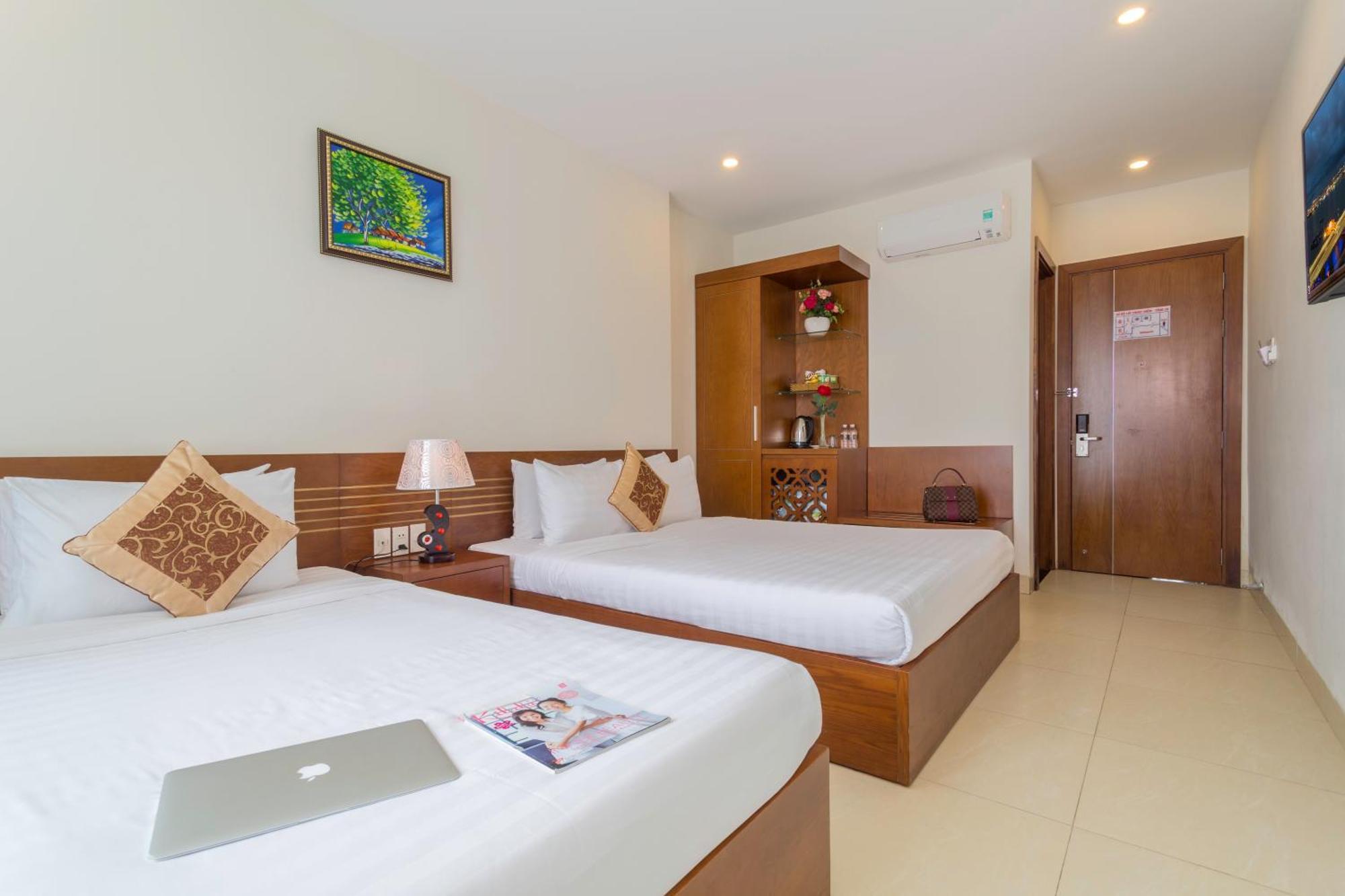 Hotel Golden Light Da Nang Hotel 4*