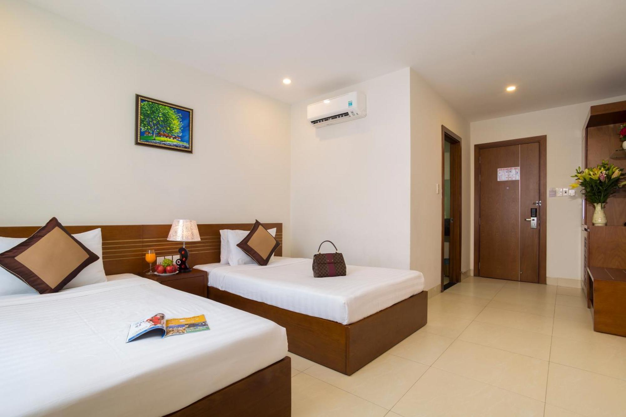 Hotel Golden Light Da Nang Hotel 4*
