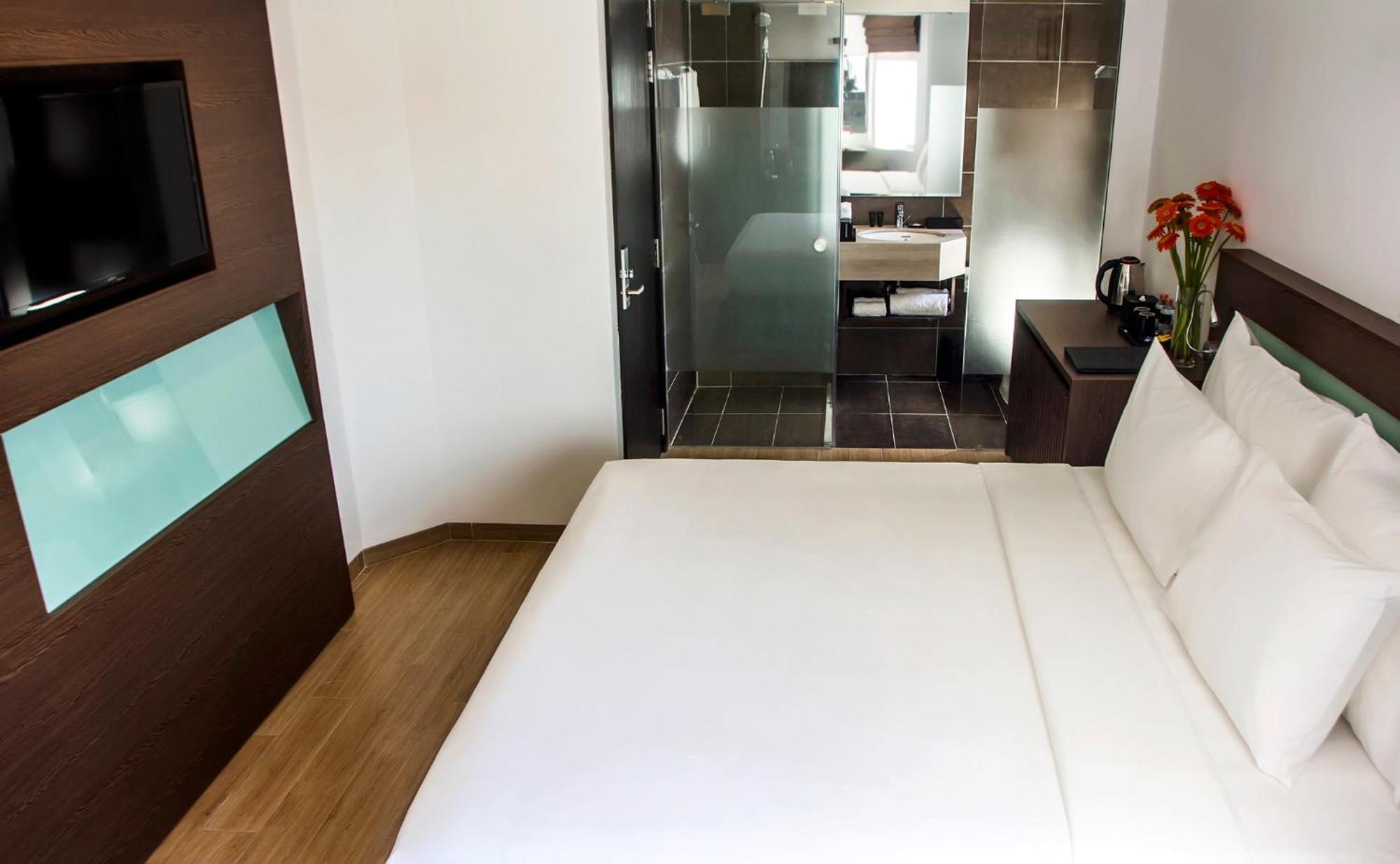Khách sạn Ocean View Nha Trang