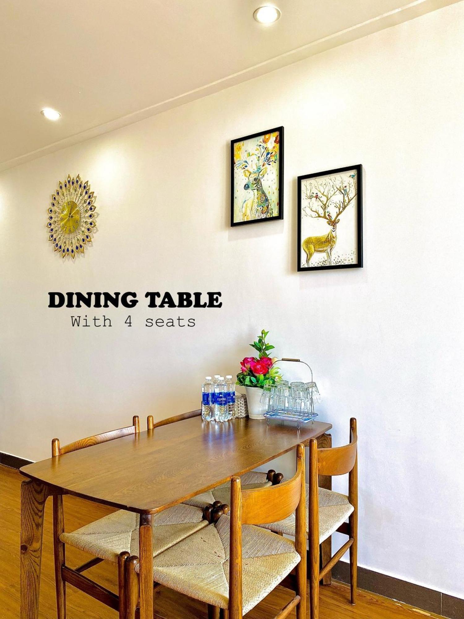 Seaview Muong Thanh Apartment *