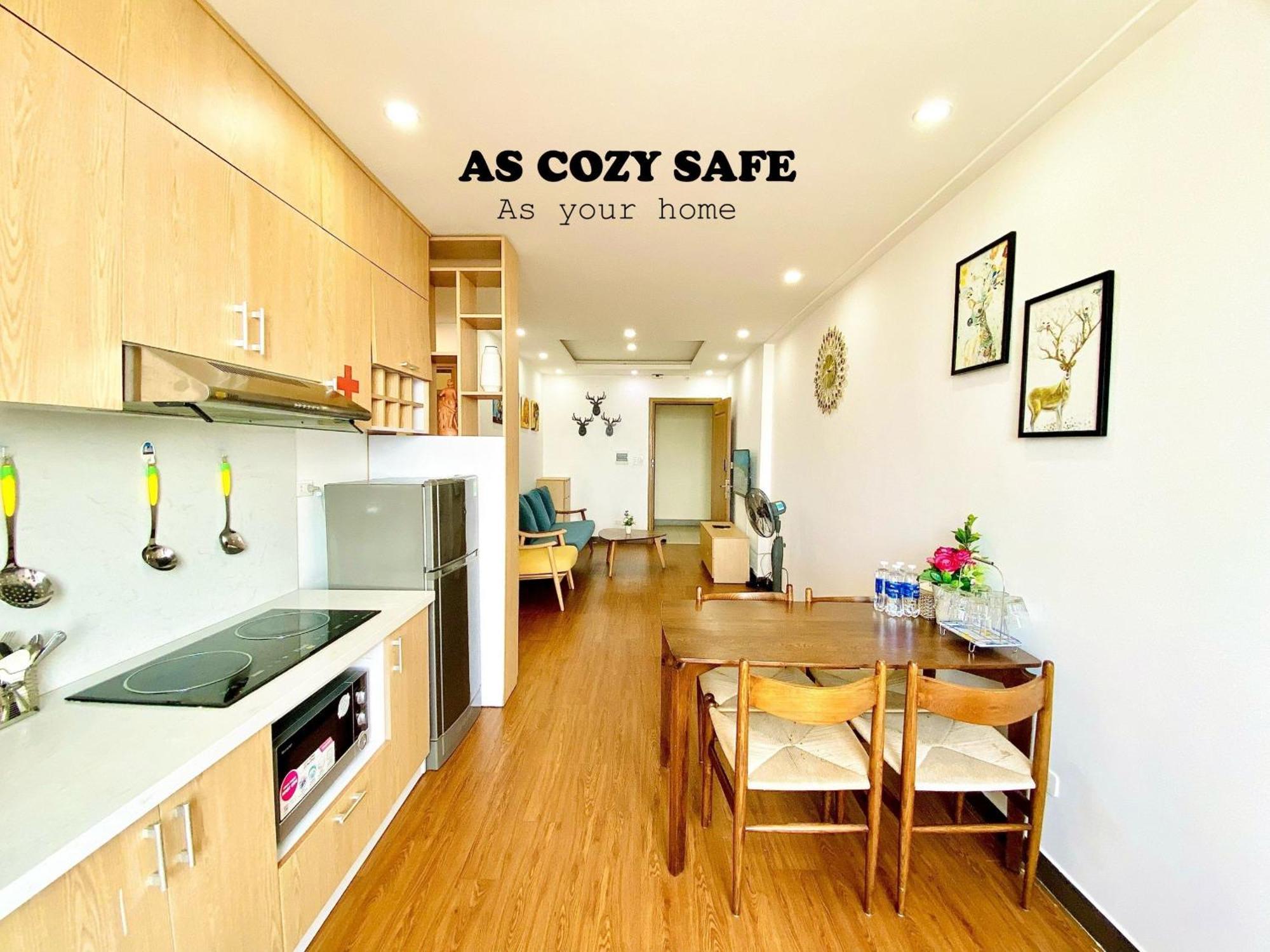Seaview Muong Thanh Apartment *