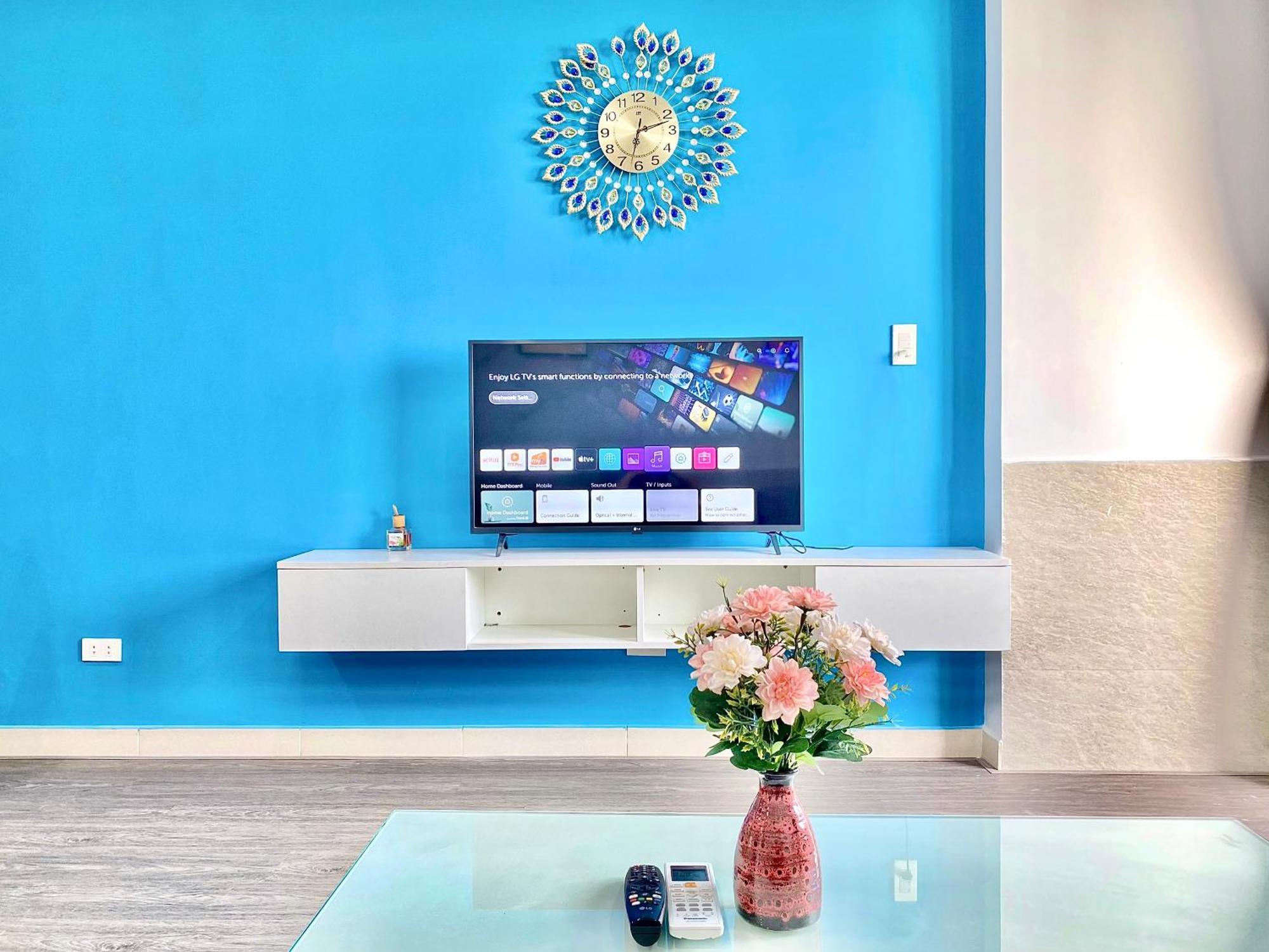 Apartment Seaview Muong Thanh *