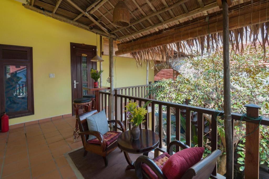 Homestay An Bang Sunset Village *