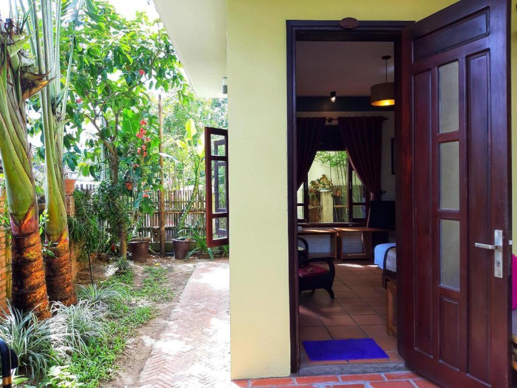 Homestay An Bang Sunset Village *