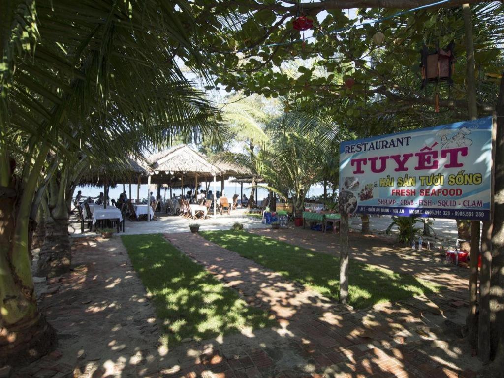 Homestay An Bang Sunset Village