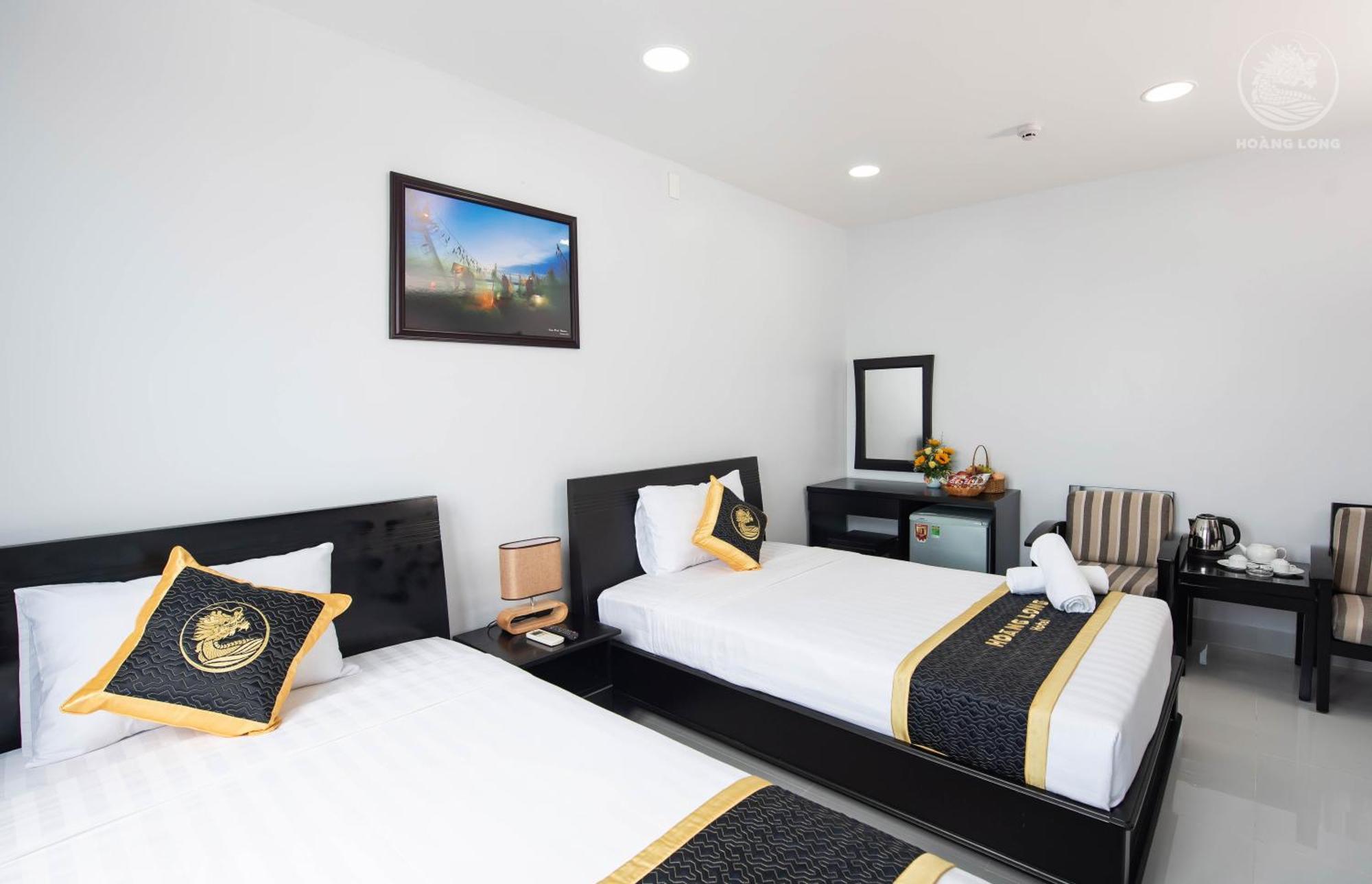 Hotel Hoang Long 3*
