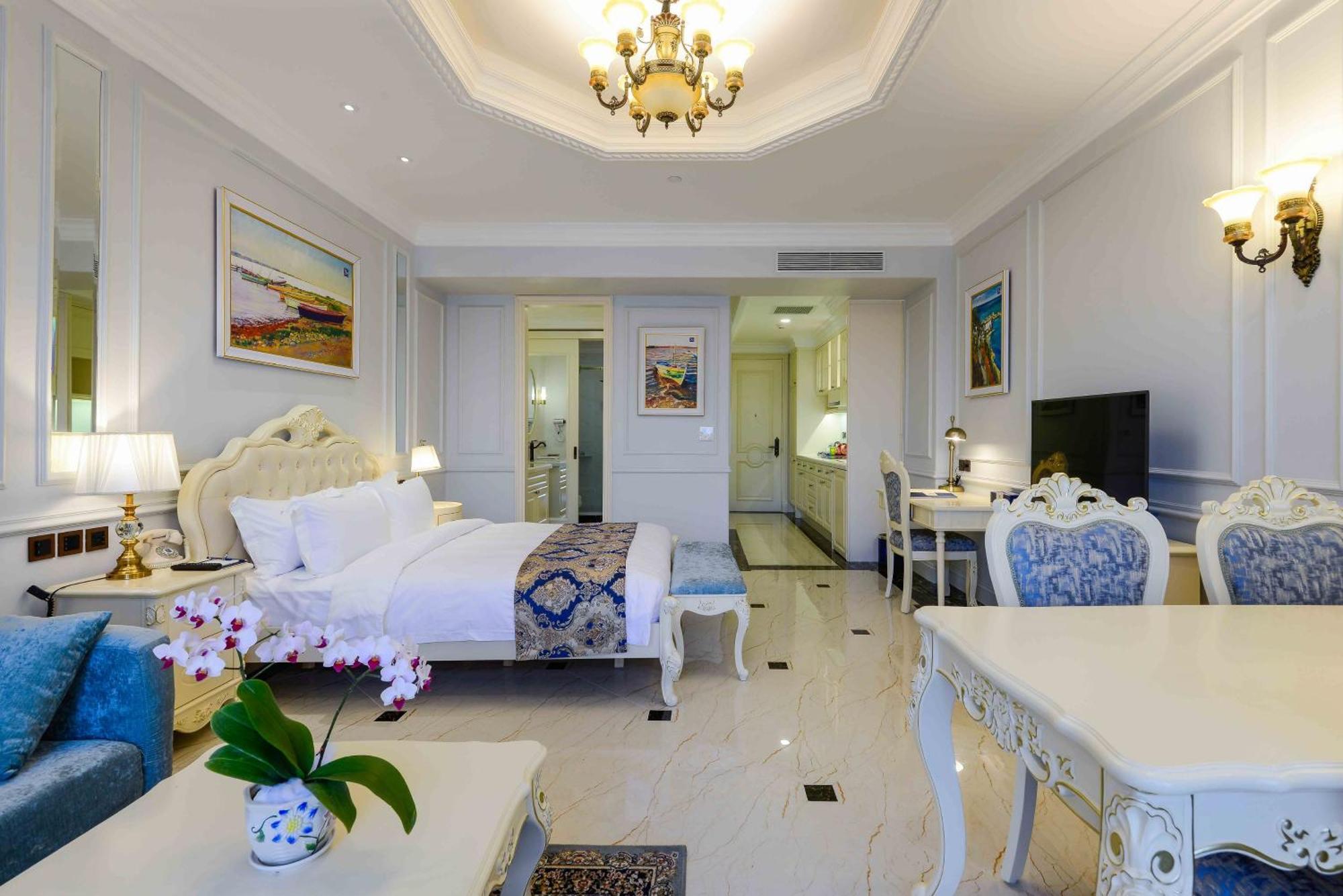 Lan Rung Resort Long Hai