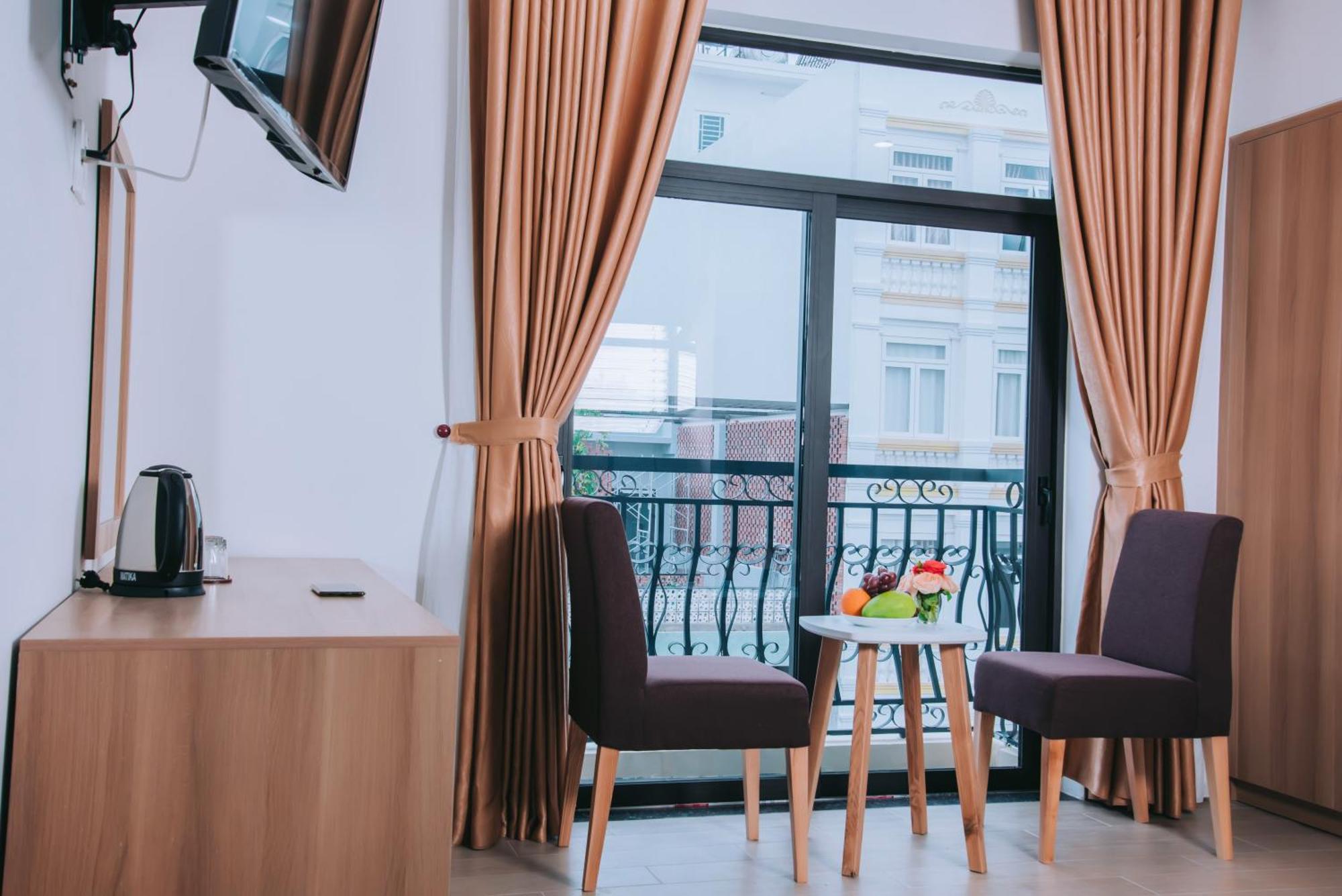 Hotel An Duong & Da Nang
