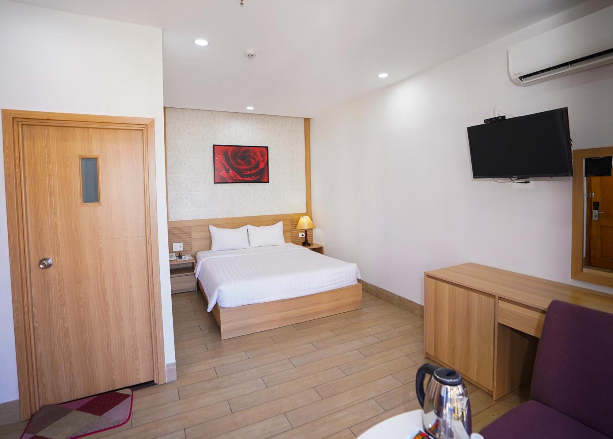 Hotel An Duong & 3*