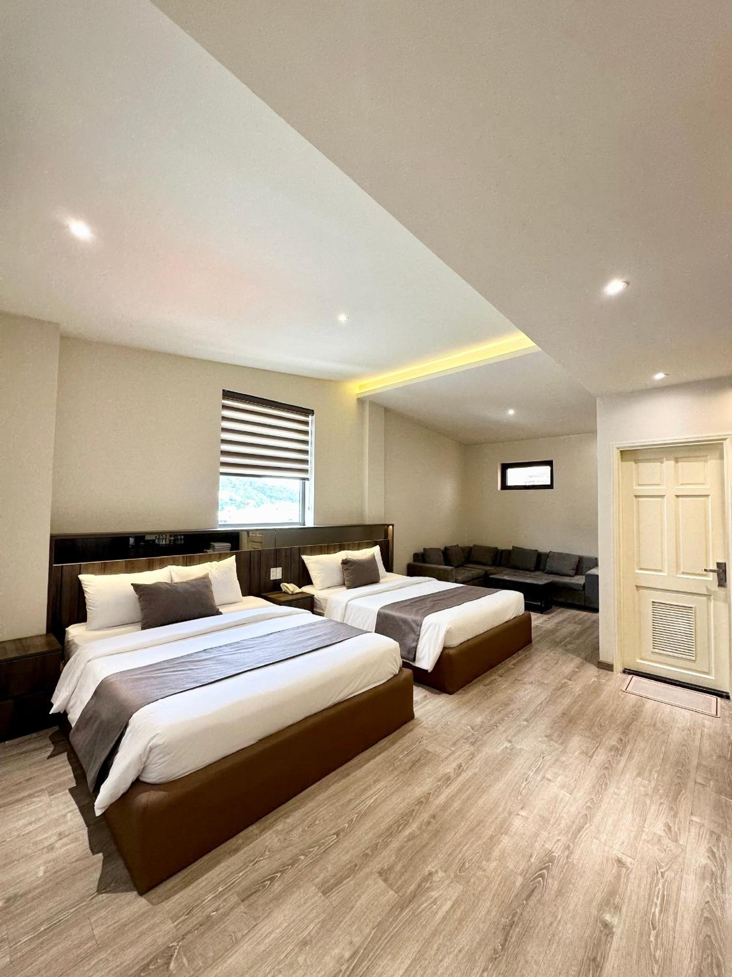 Long 1 Hotel Vung Tau