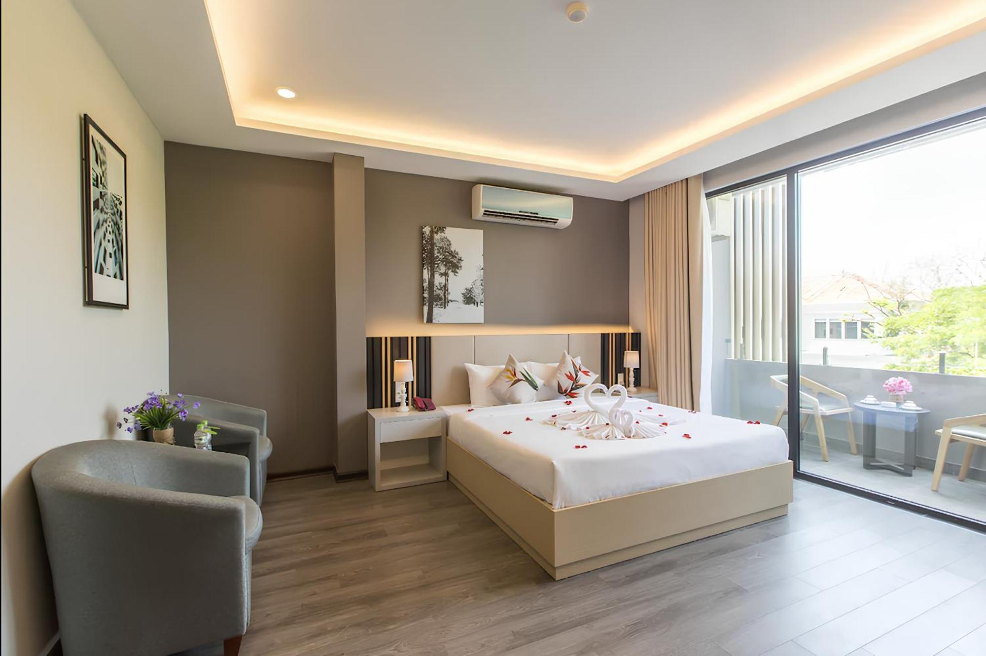 Hotel Binh Duong Resident
