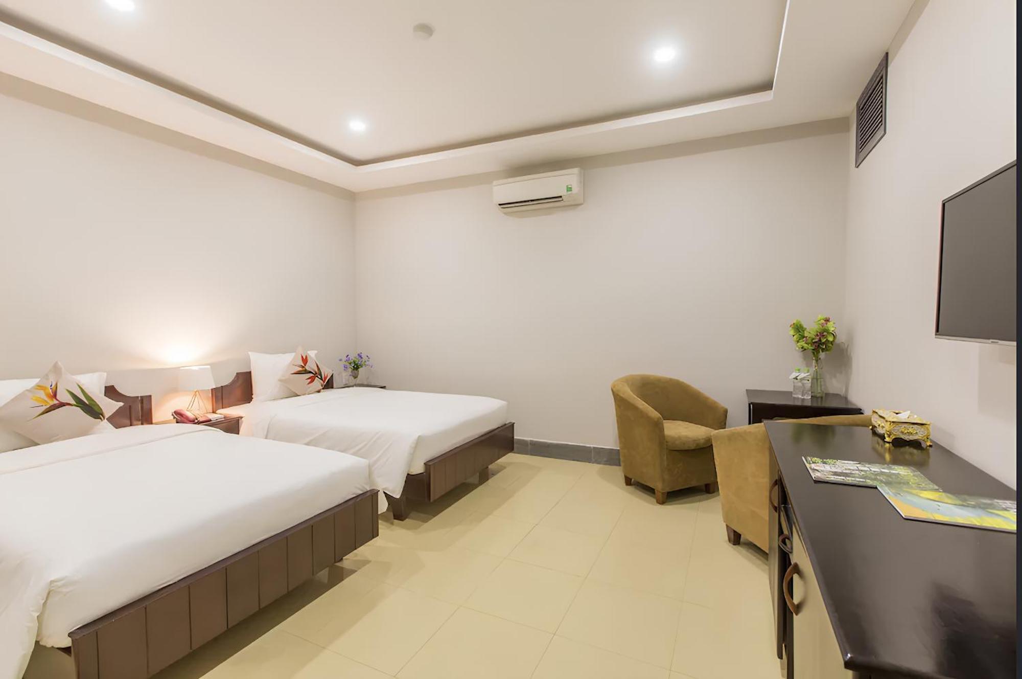 Binh Duong Resident Hotel 3*